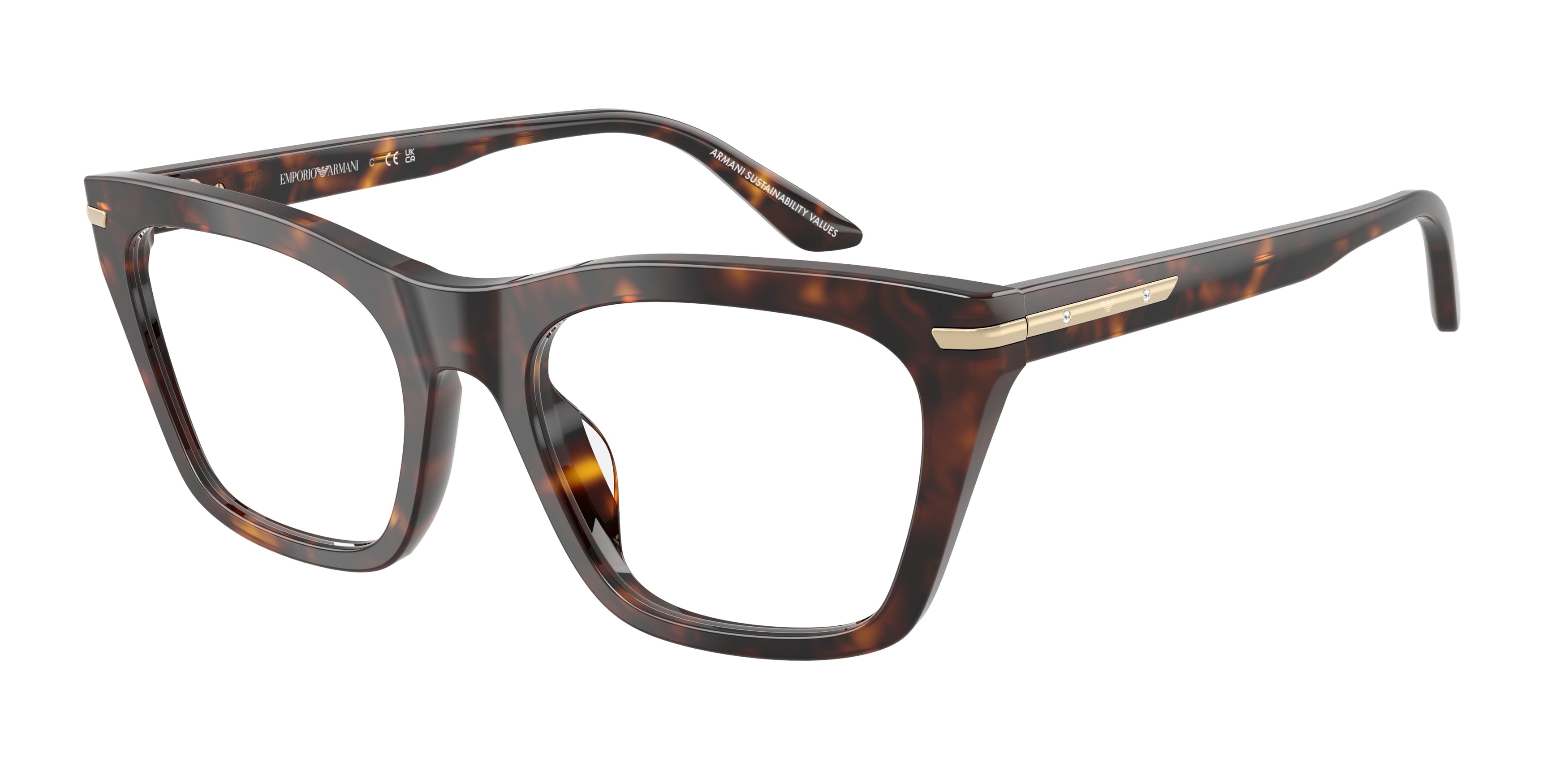 Gafas Graduadas Emporio Armani EA3283BU 5026