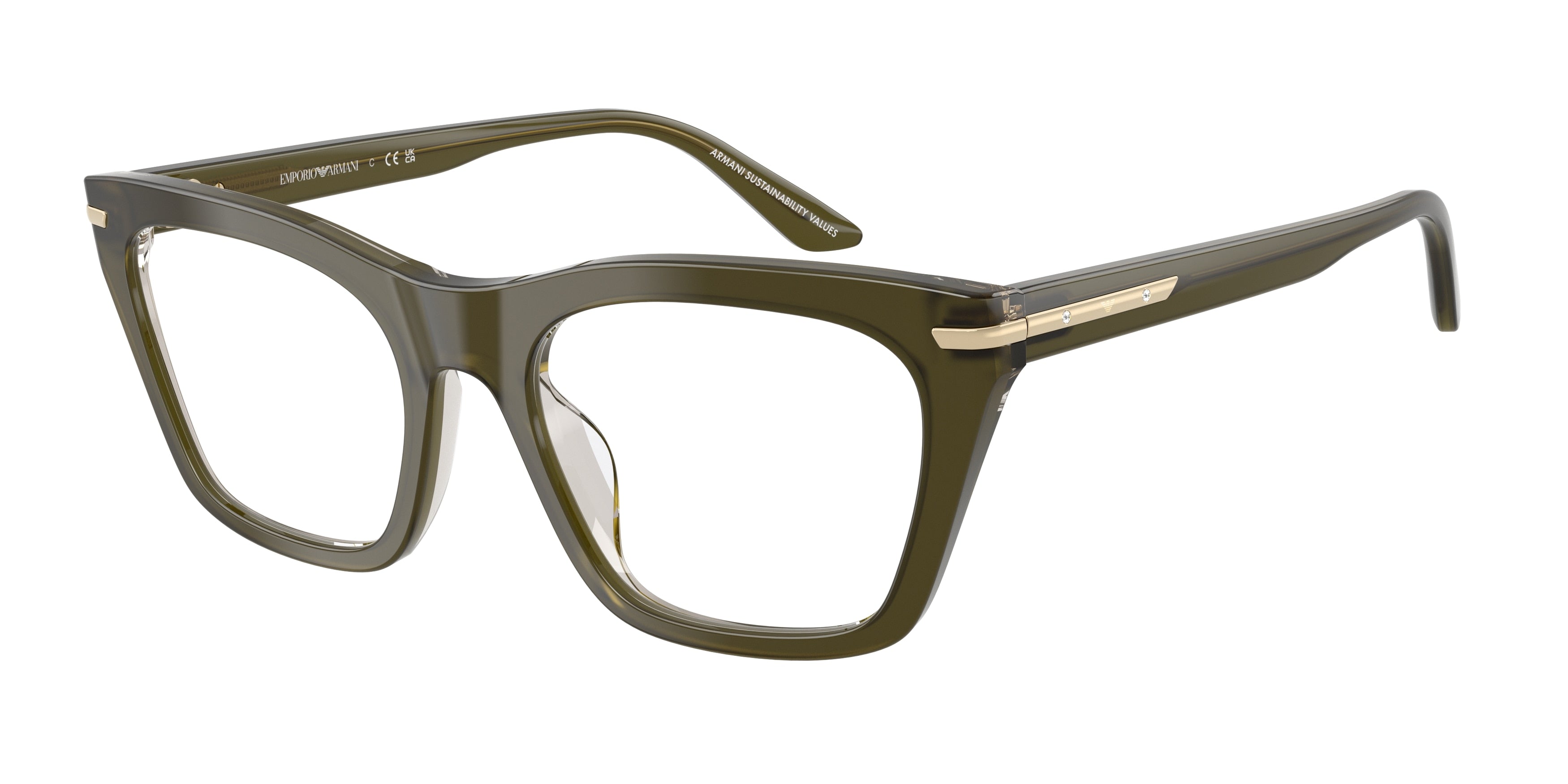 Gafas Graduadas Emporio Armani EA3283BU 6378