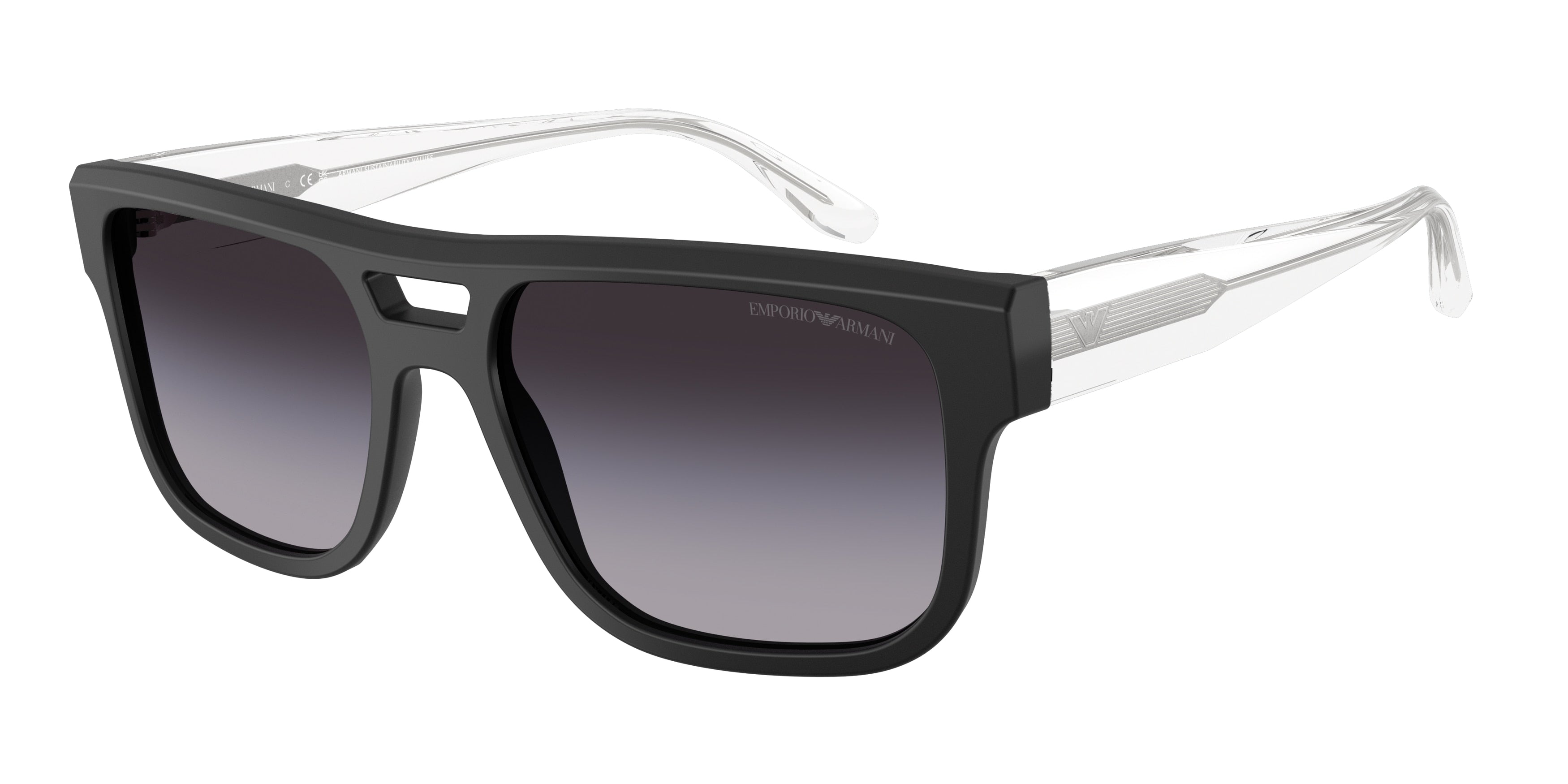 Sunglasses Emporio Armani EA4197 50018G 57 18