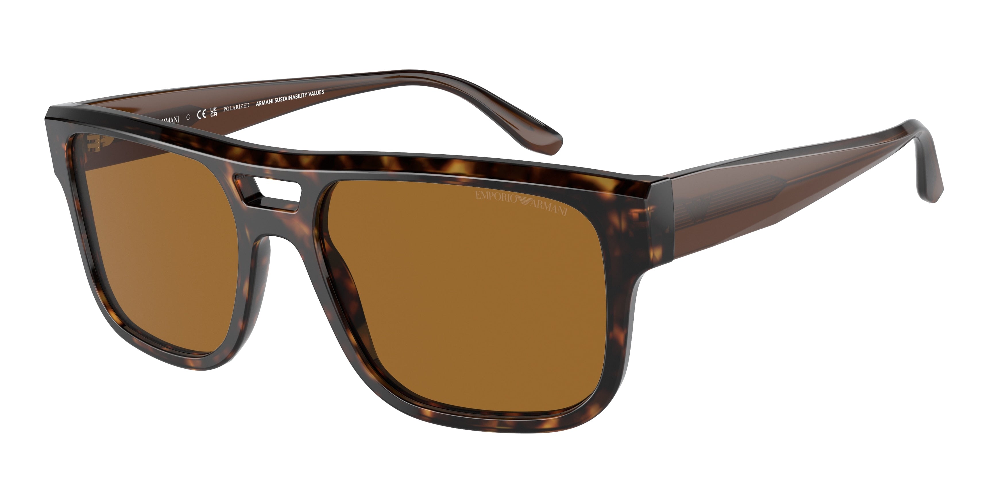 Sunglasses Emporio Armani EA4197 587983 57 18