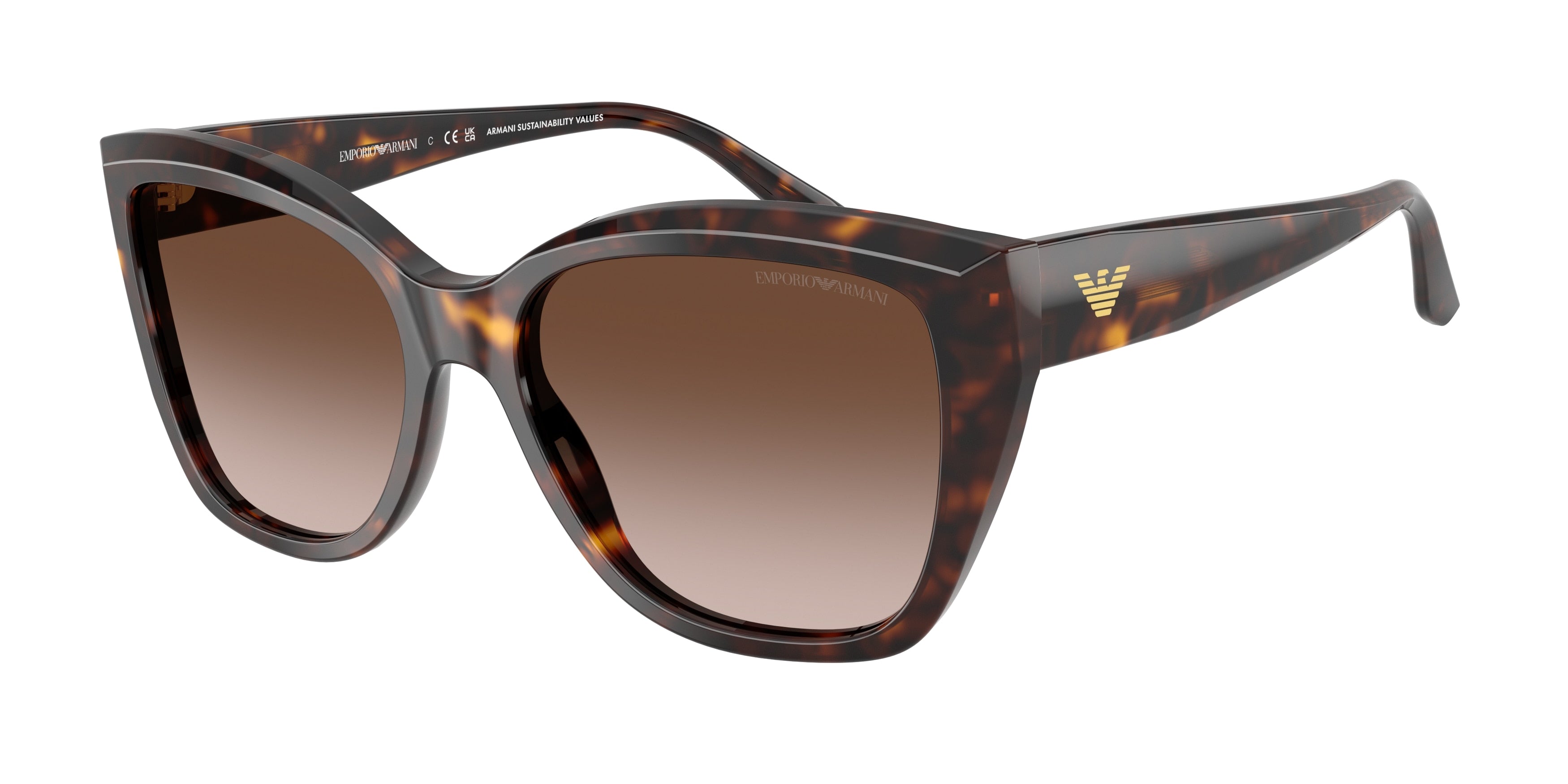 Gafas de Sol Emporio Armani EA4198 502613 55 17