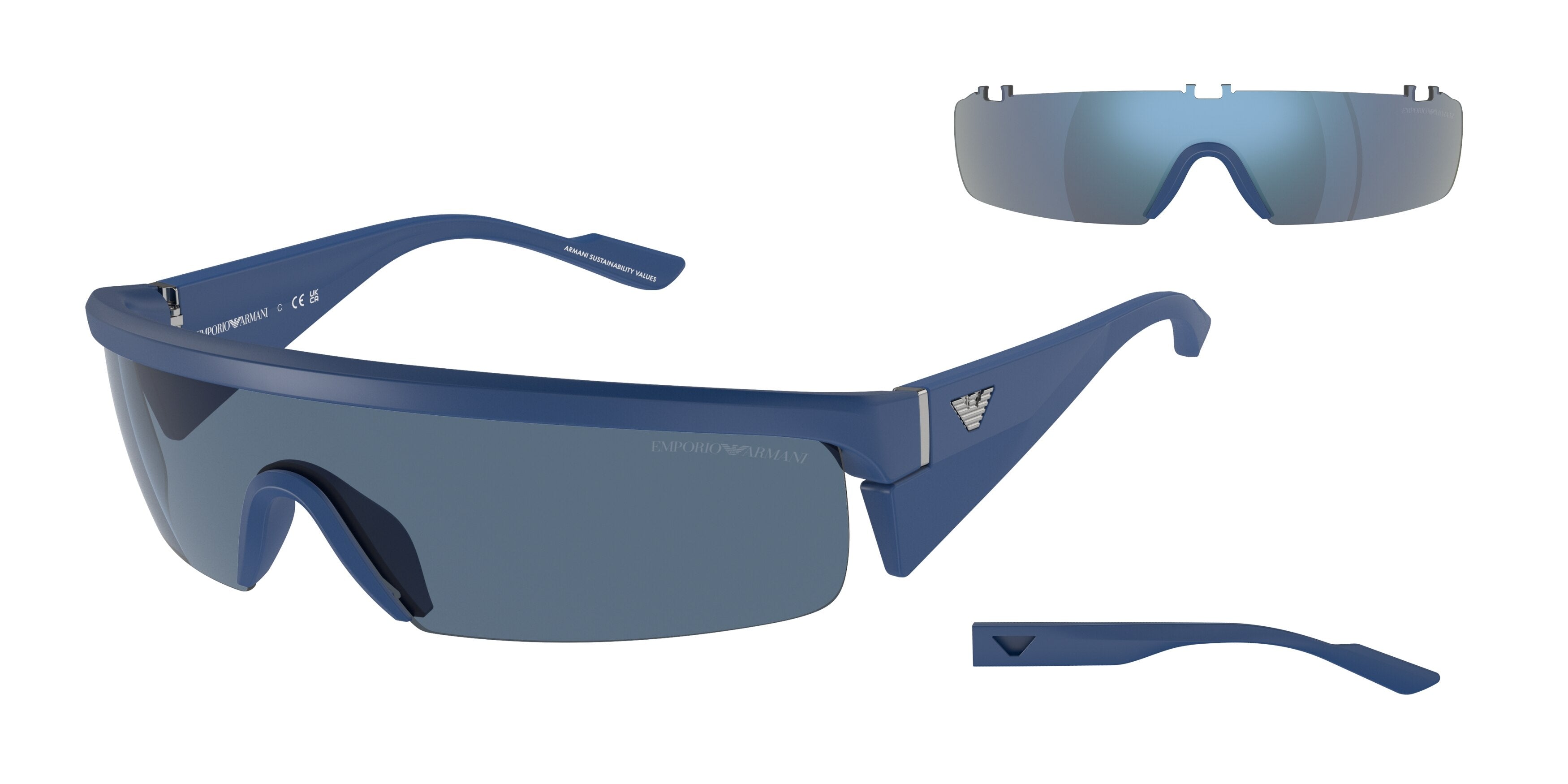 Gafas de Sol Emporio Armani EA4204U 601380 36 136