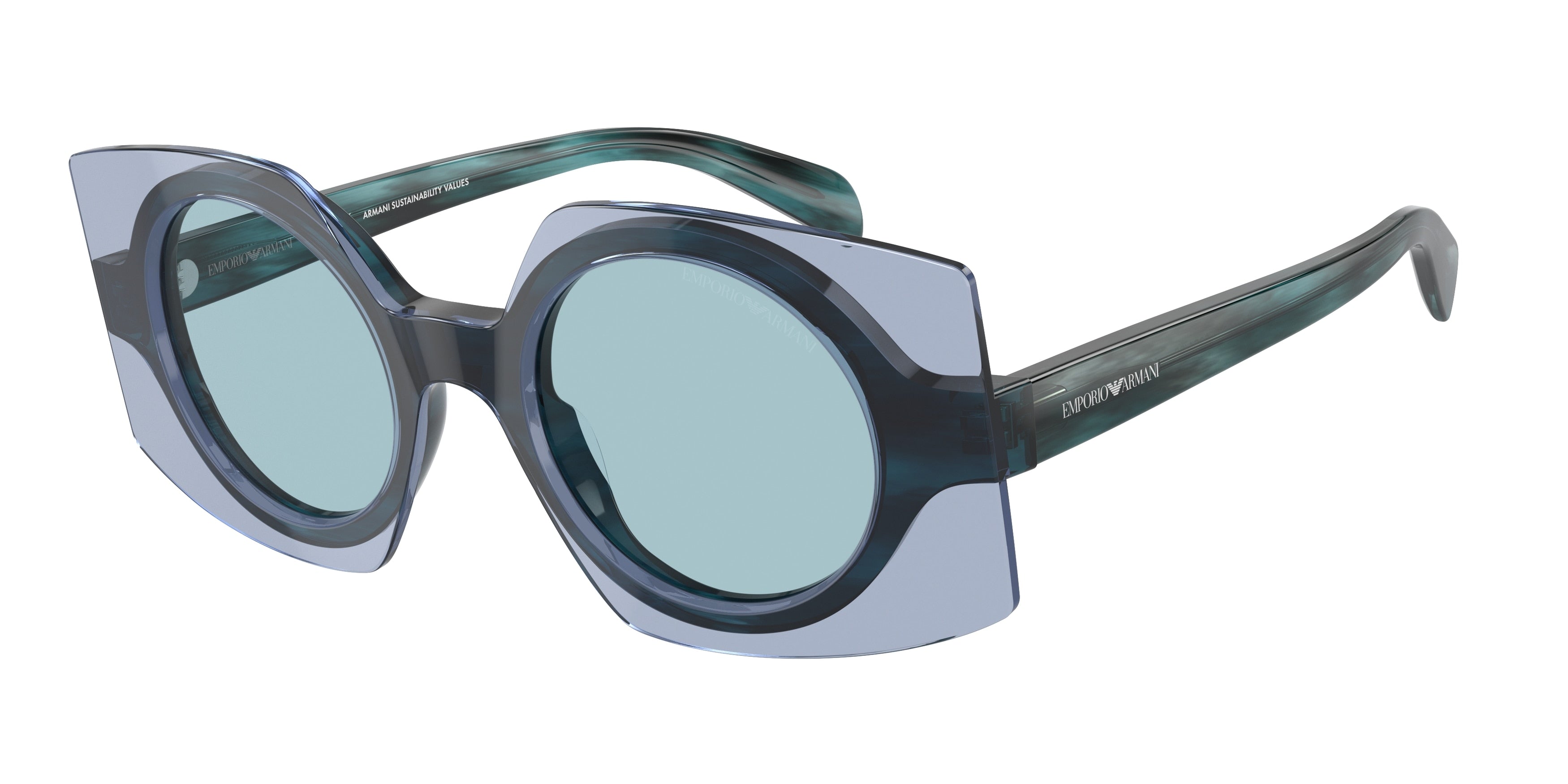 Gafas de Sol Emporio Armani EA4207 603180 46 21