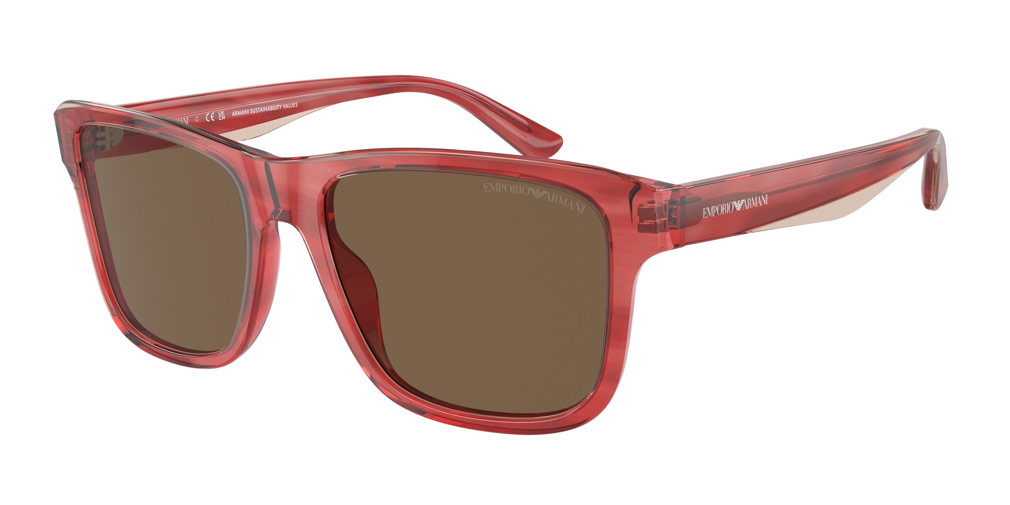 Gafas de Sol Emporio Armani EA4208 605373 56 18