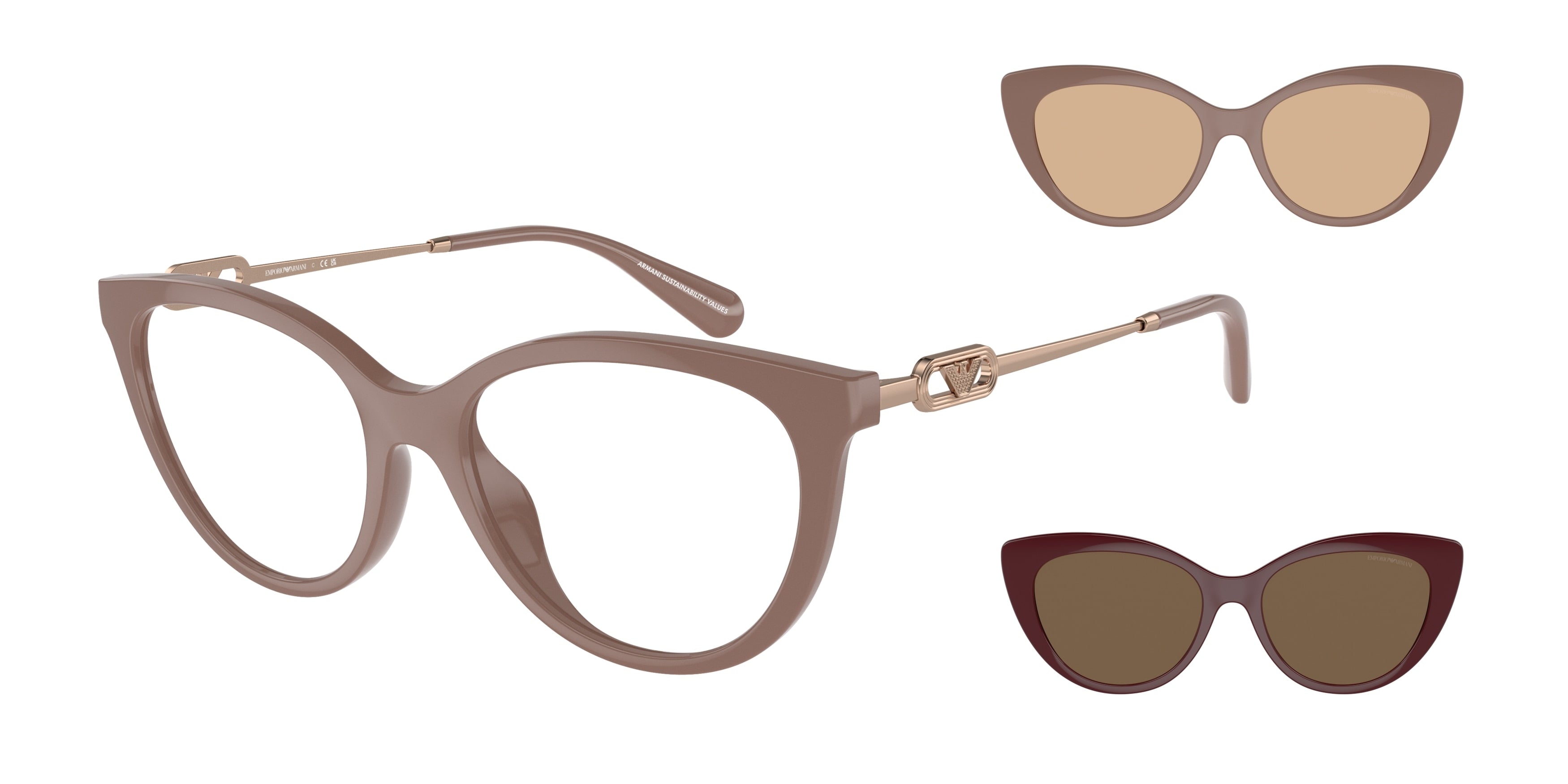 Gafas de Sol Emporio Armani 4213U 51461W 53 17