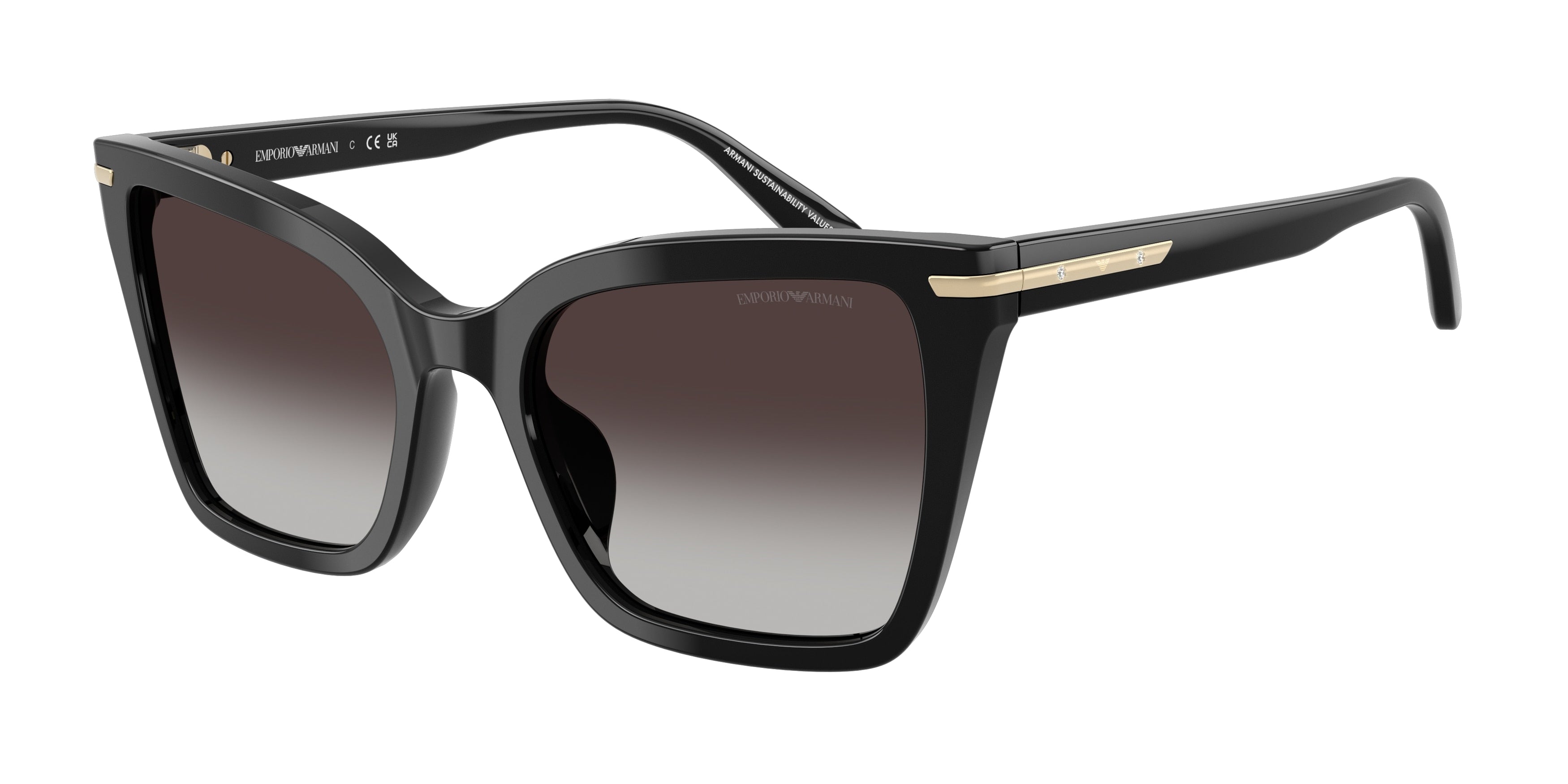 Gafas de Sol Emporio Armani EA4273BU 50178G 53 19