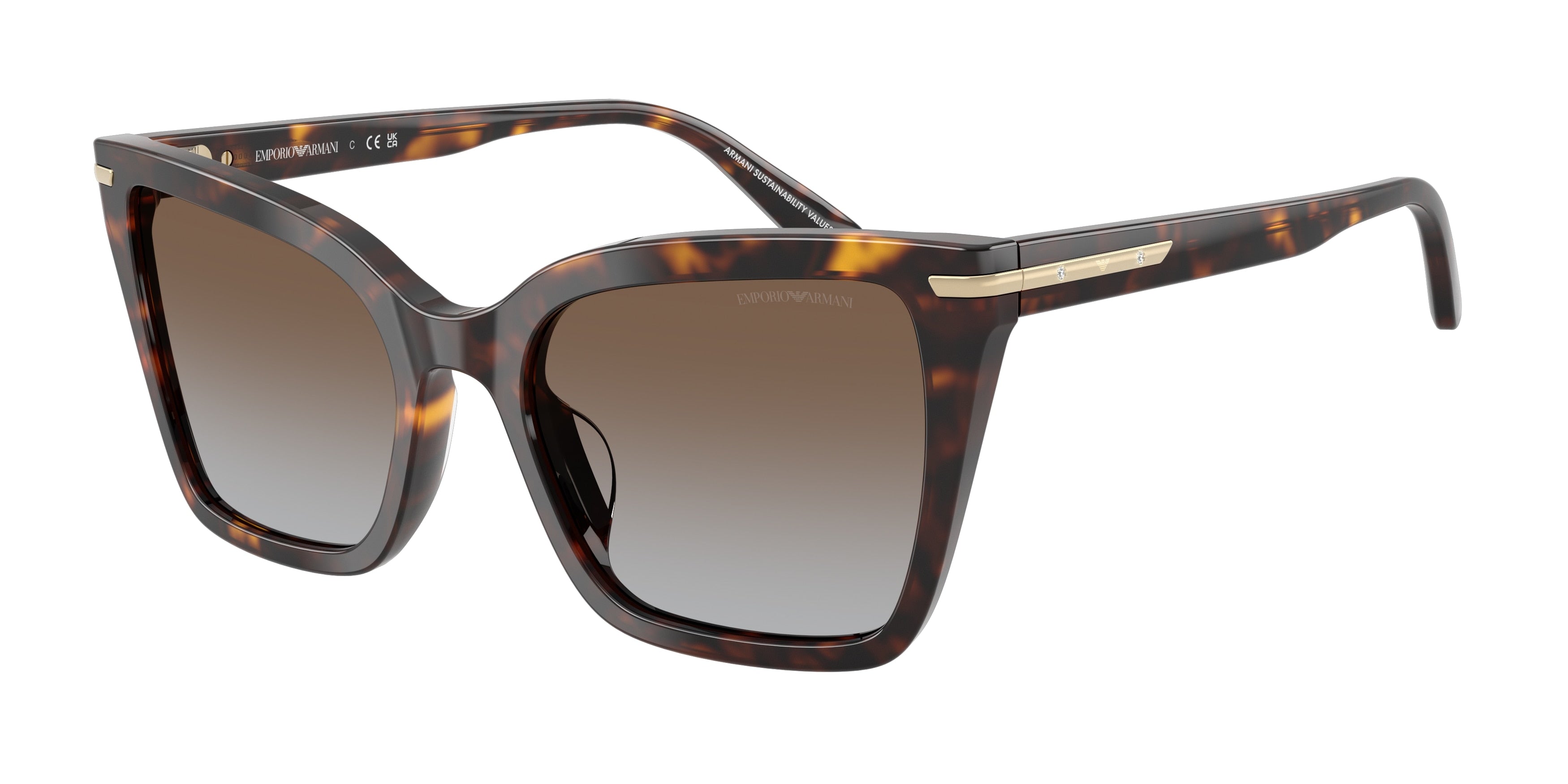 Gafas de Sol Emporio Armani EA4273BU 502689 53 19