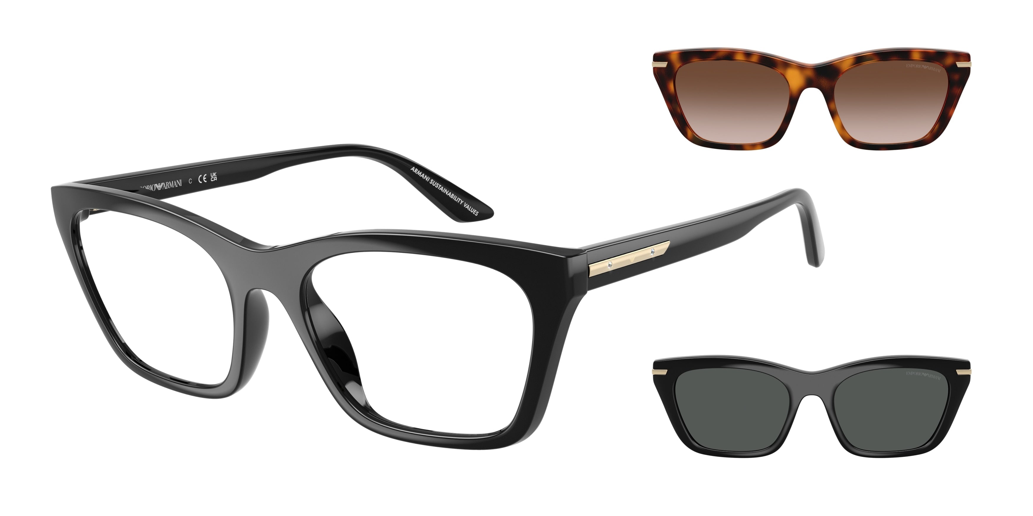 Gafas de Sol Emporio Armani EA4274BU 50171W
