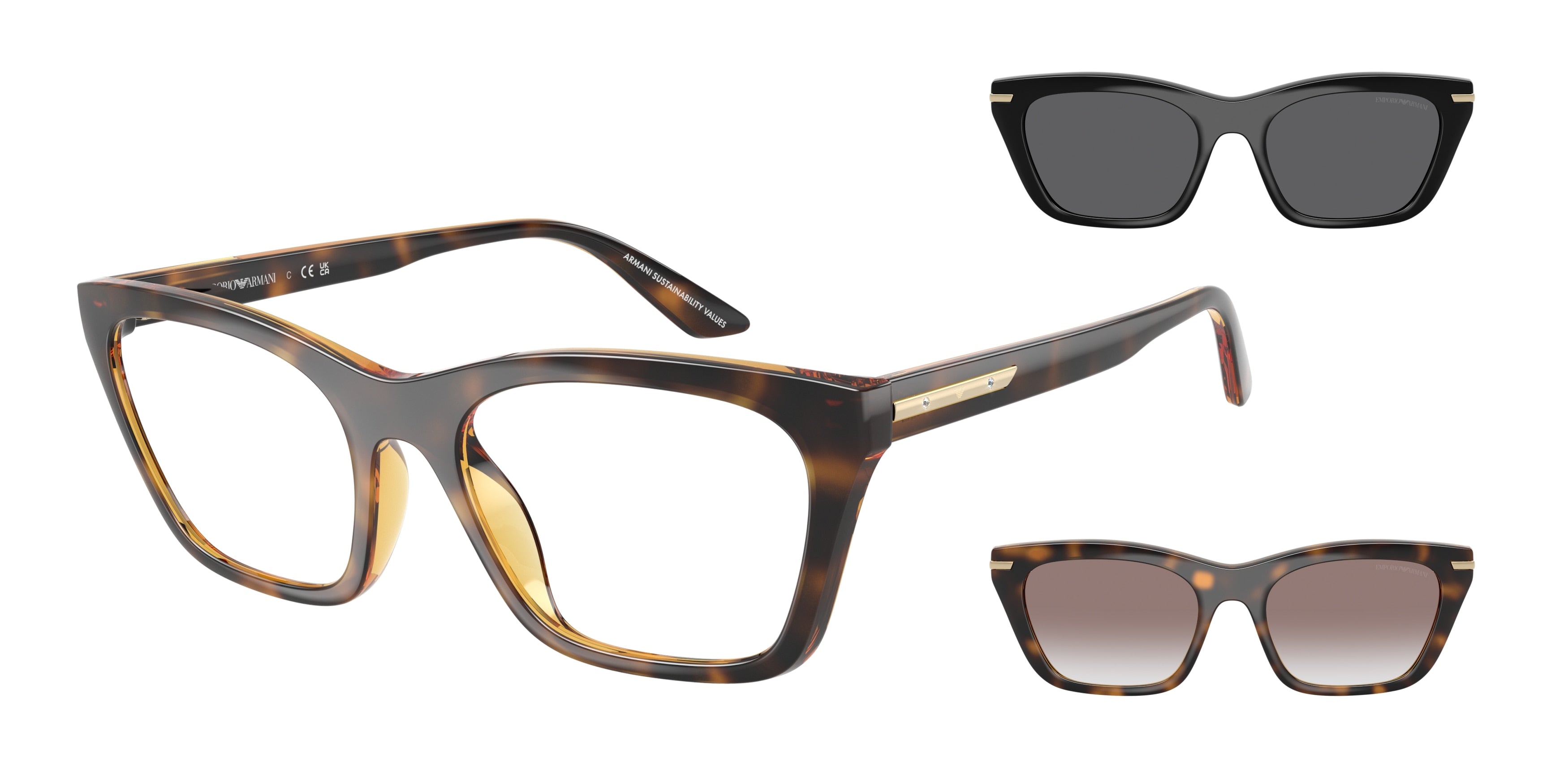 Gafas de Sol Emporio Armani EA4274BU 50261W