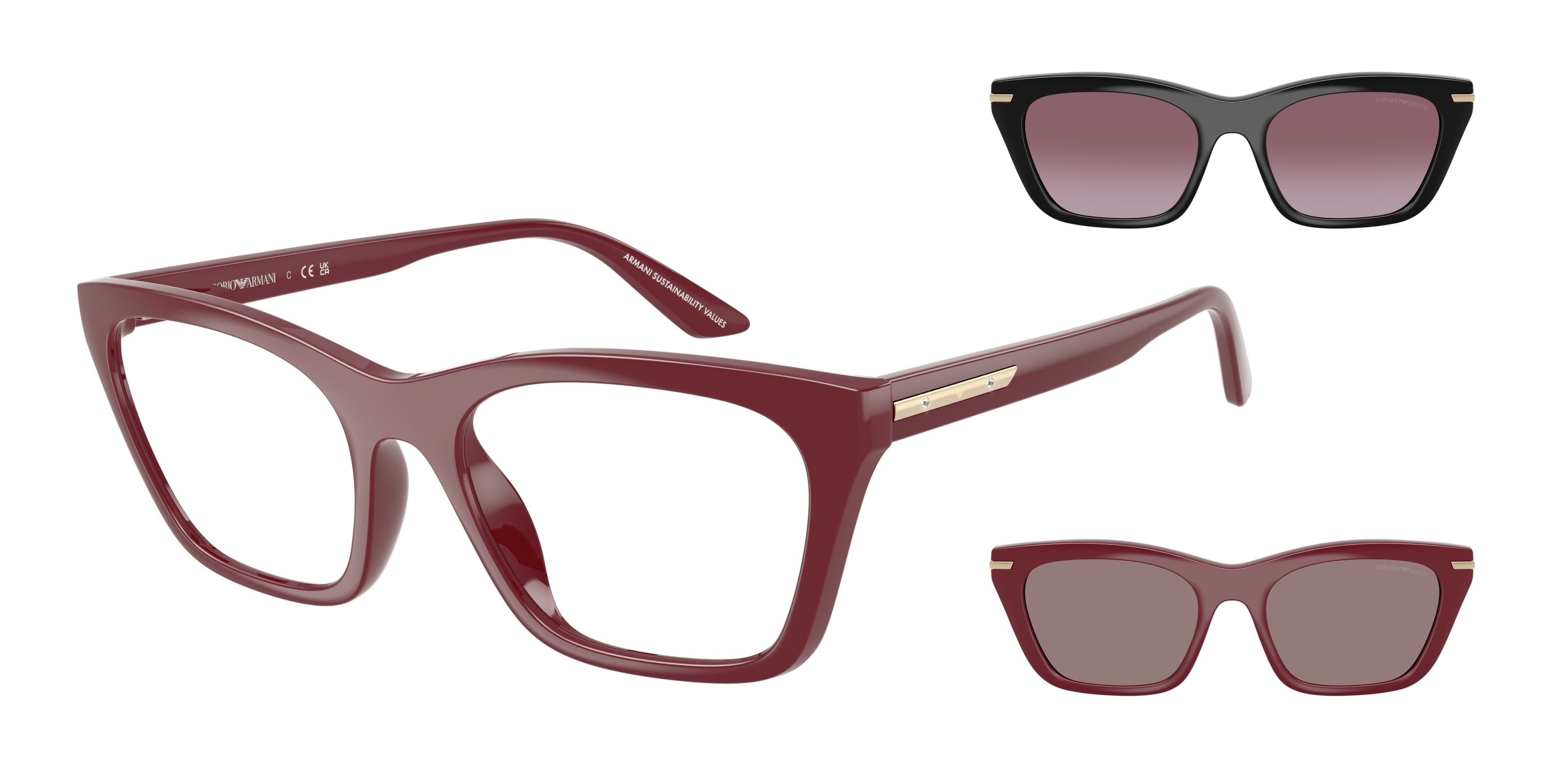 Gafas de Sol Emporio Armani EA4274BU 52611W
