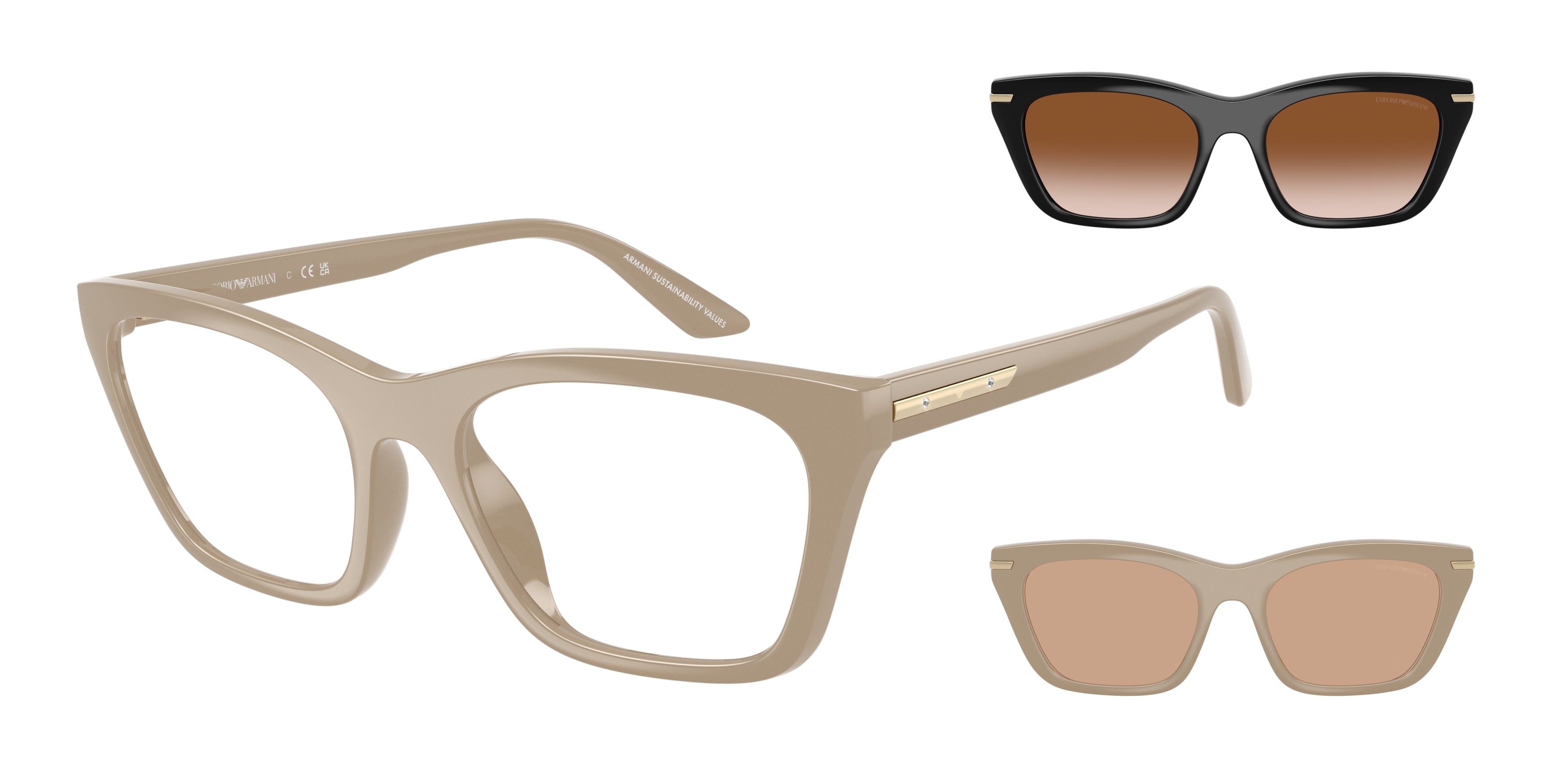 Gafas de Sol Emporio Armani EA4274BU 63791W
