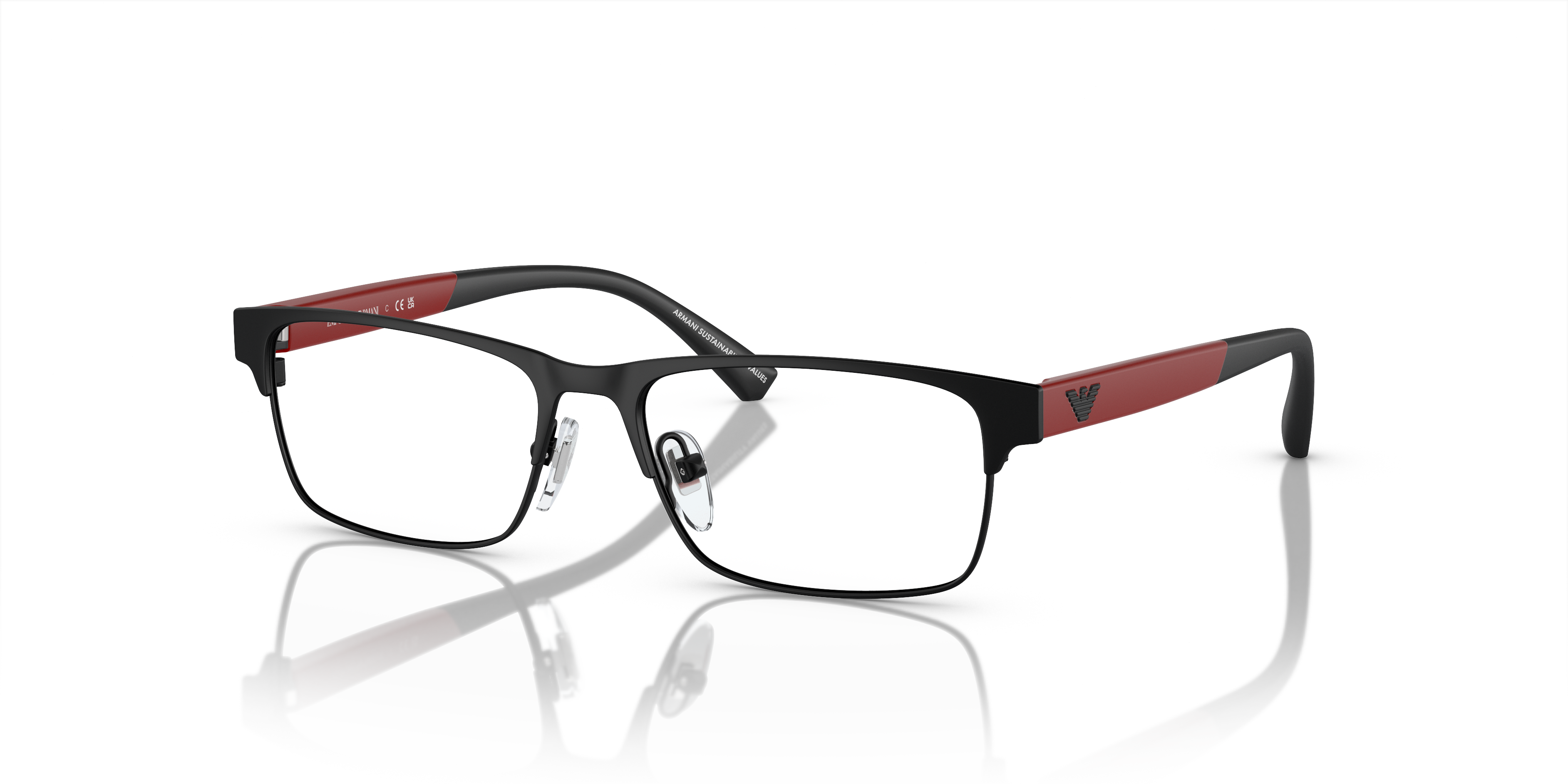 Prescription Glasses Emporio Armani Ek1001 EK1001 3001 49 15