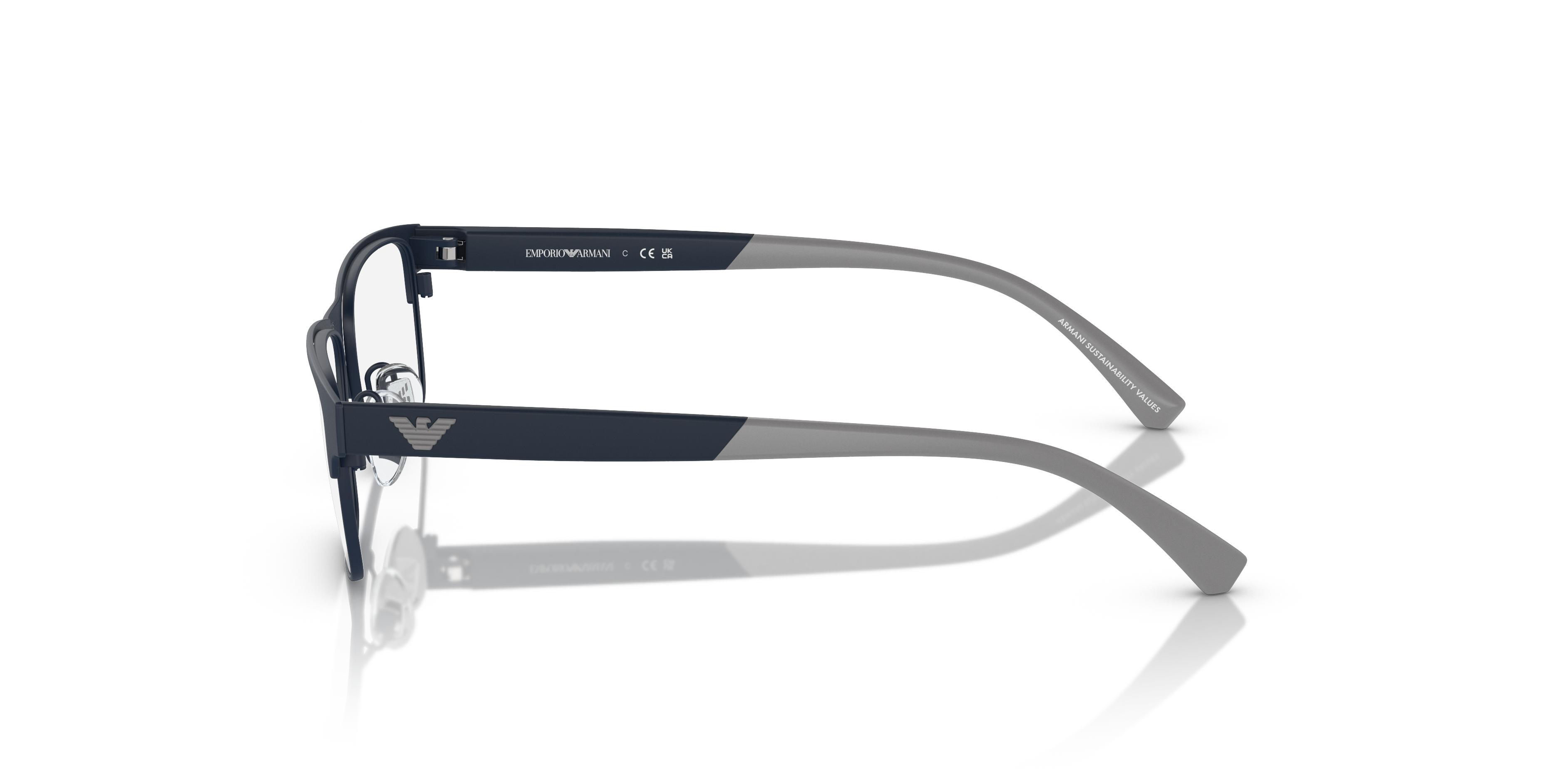 Prescription Glasses Emporio Armani Ek1001 EK1001 3018 49 15