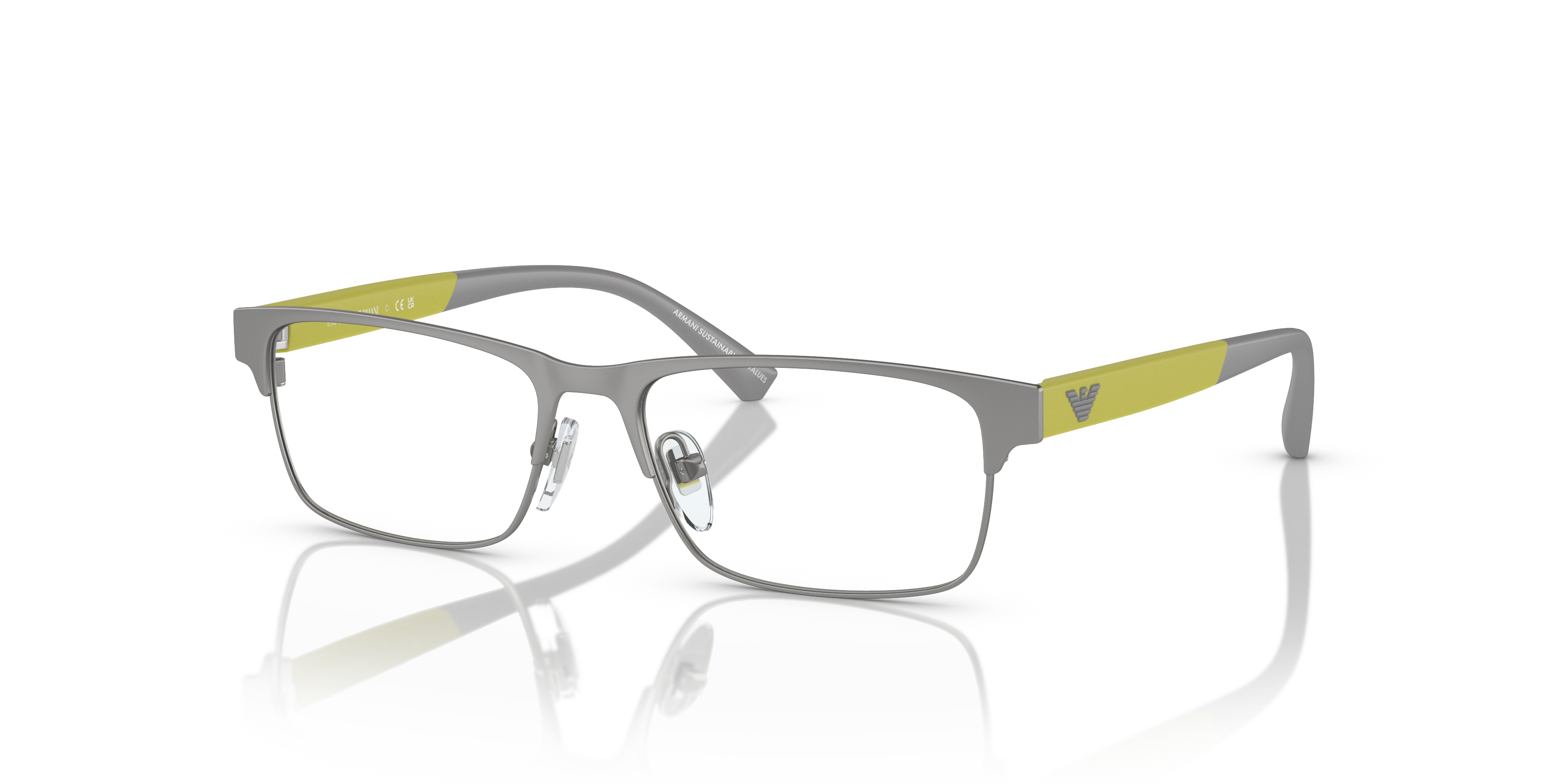 Prescription Glasses Emporio Armani Ek1001 EK1001 3045 49 15