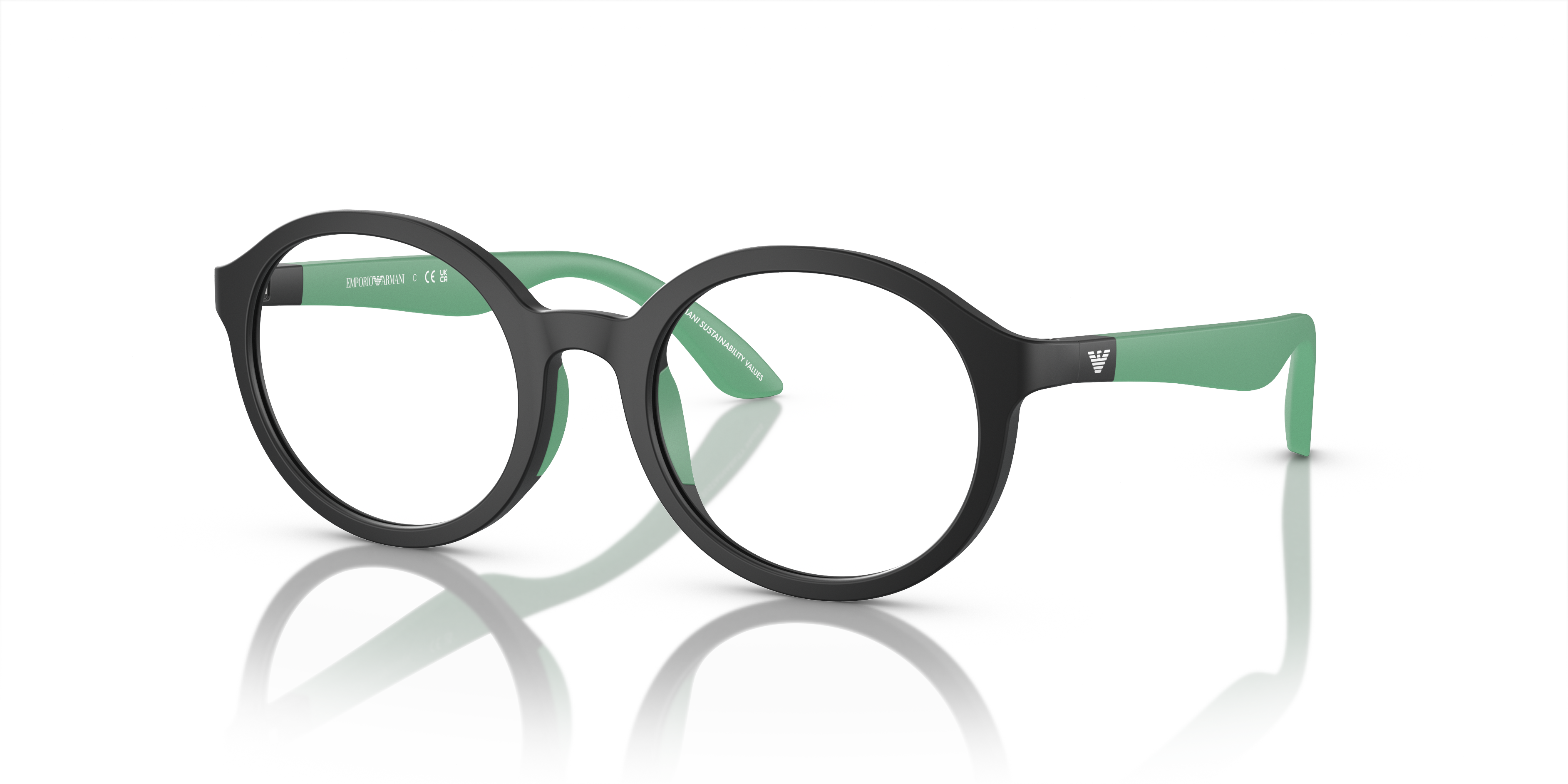 Gafas Graduadas Emporio Armani Ek3005 EK3005 5001 48 19