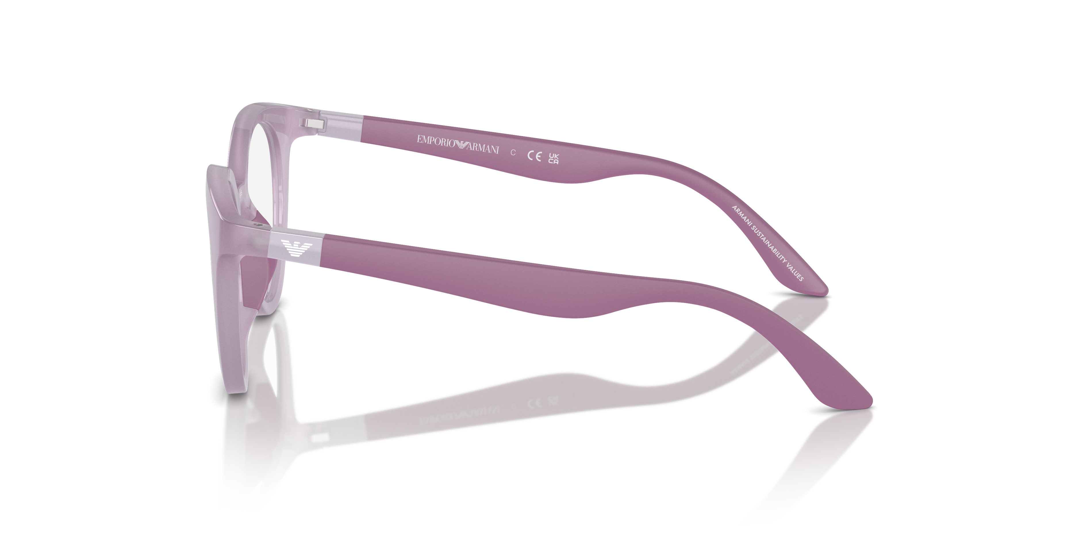 Gafas Graduadas Emporio Armani Ek3007 EK3007 6136 47 18