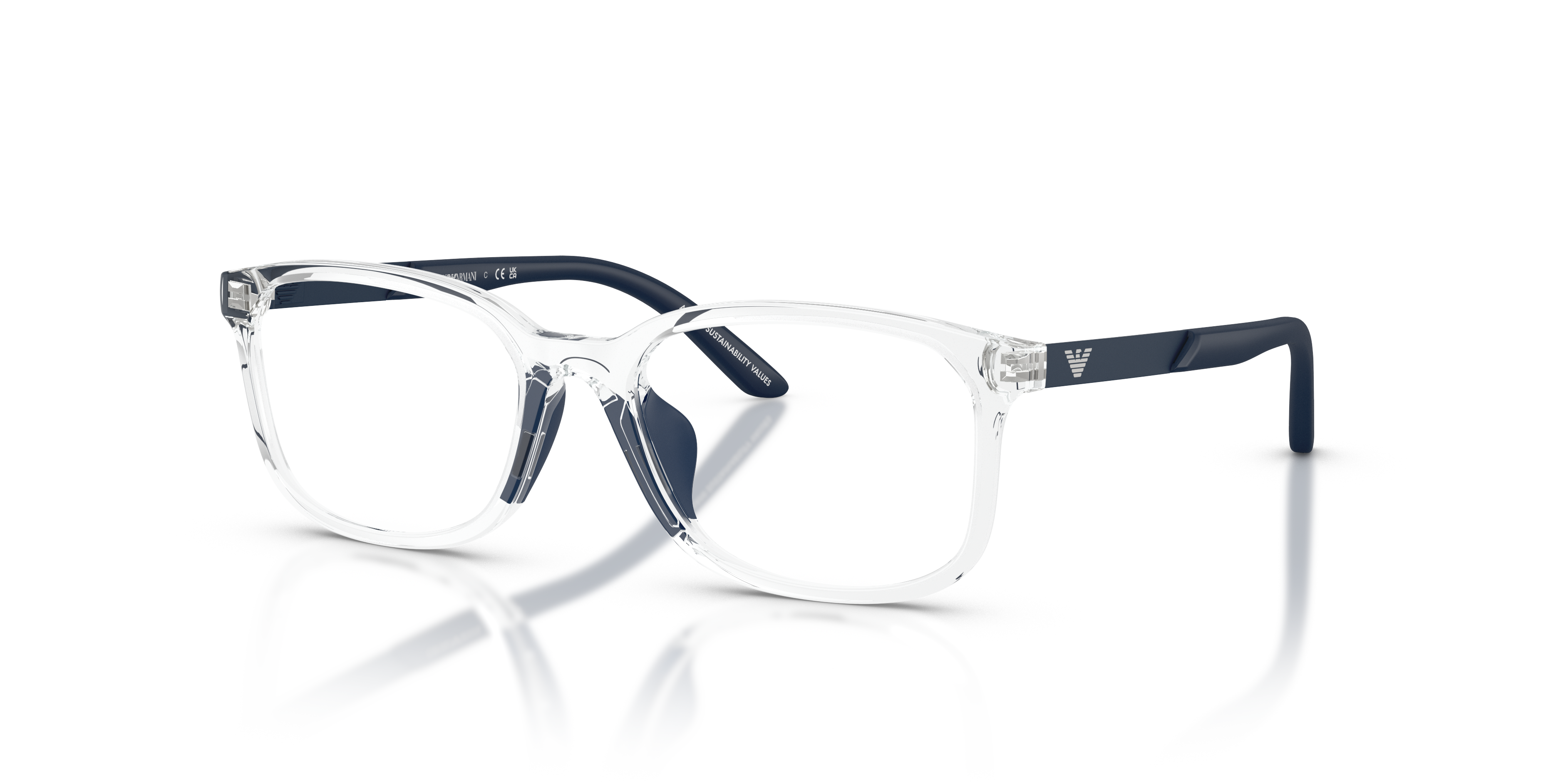 Gafas Graduadas Emporio Armani Ek3008U EK3008U 5893 47 16