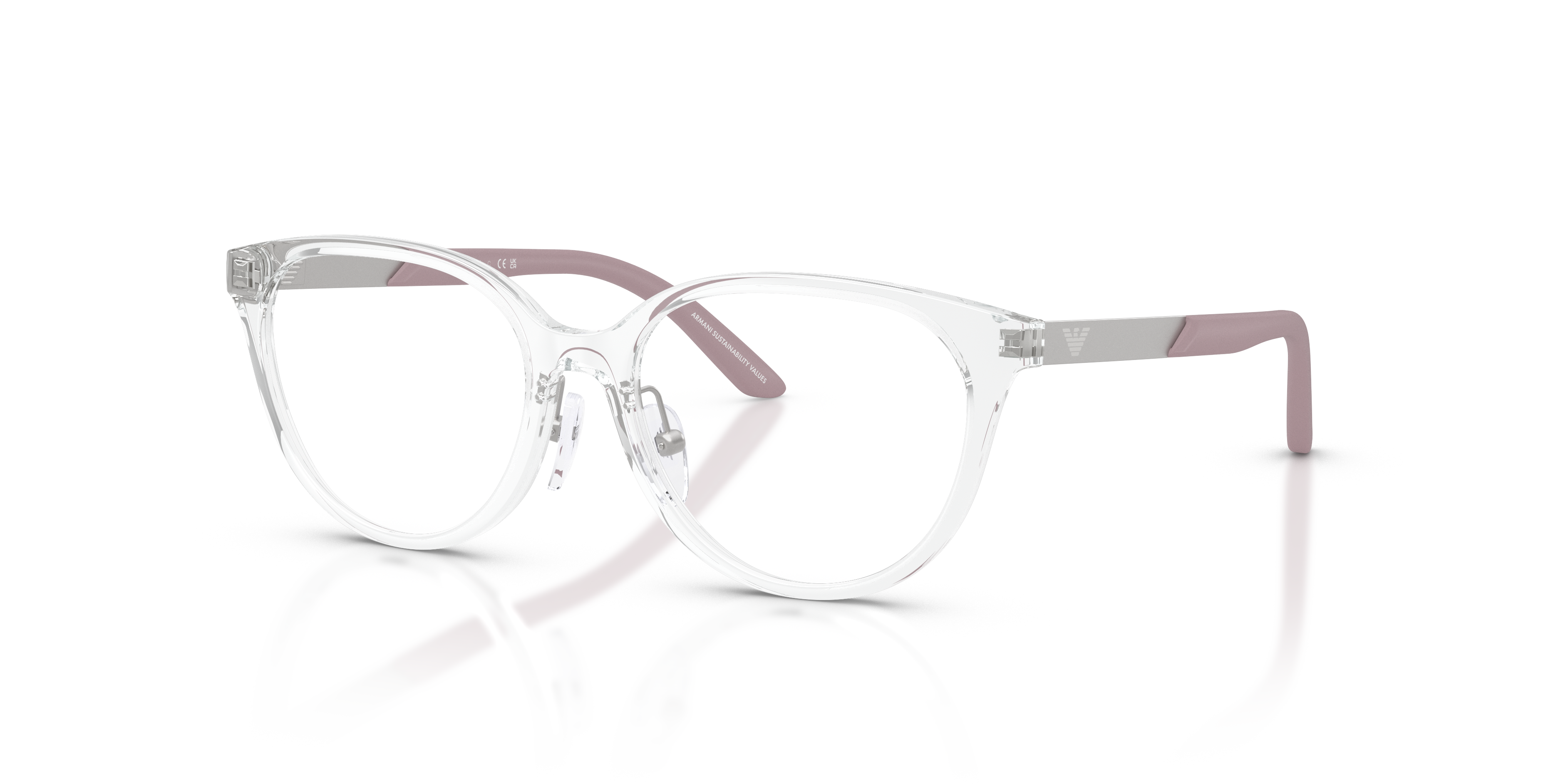 Prescription Glasses Emporio Armani Ek3010 EK3010 5893 46 15