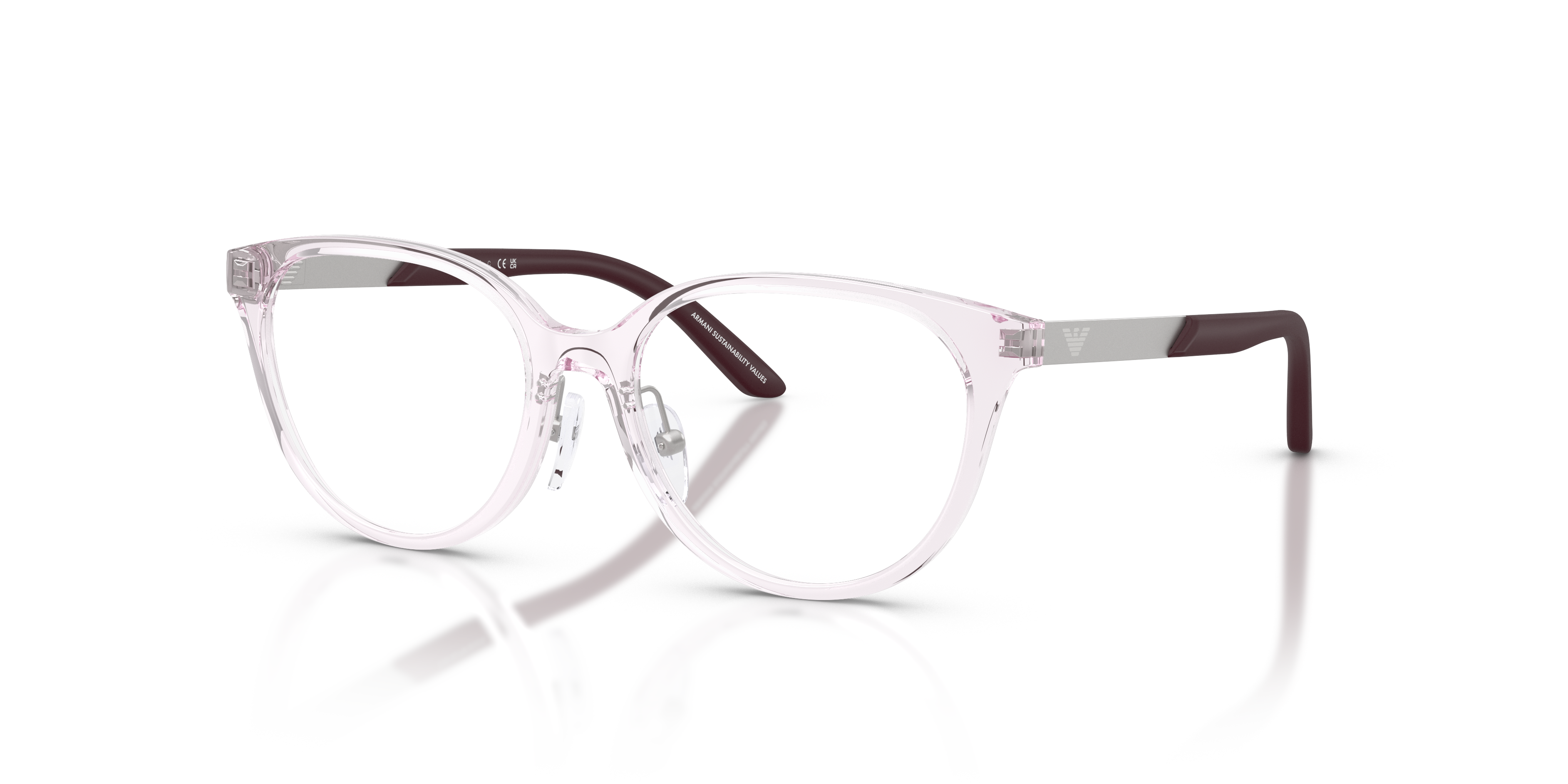 Gafas Graduadas Emporio Armani Ek3010 EK3010 6139 48 15