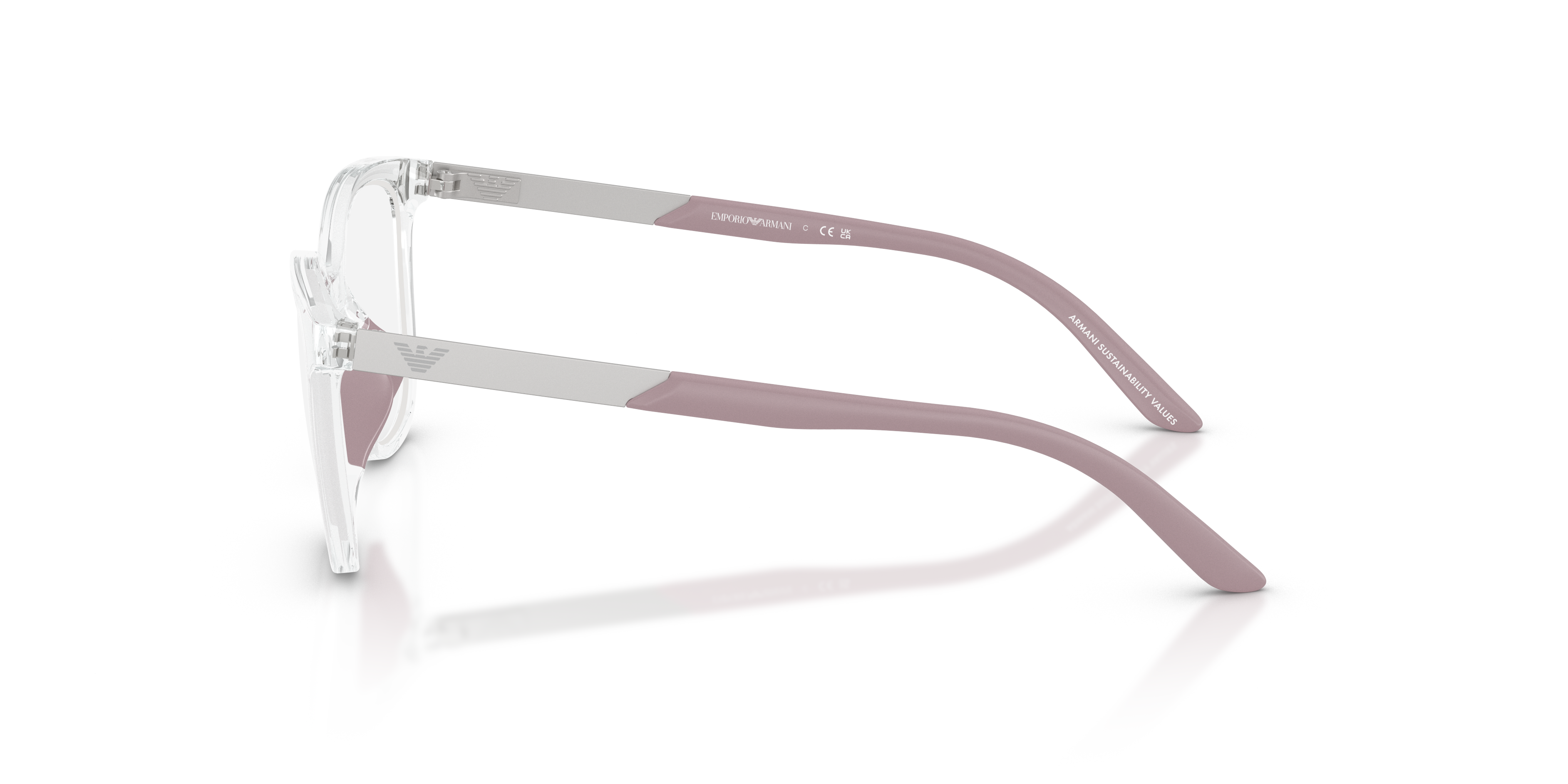 Gafas Graduadas Emporio Armani Ek3011U EK3011U 5893 46 16
