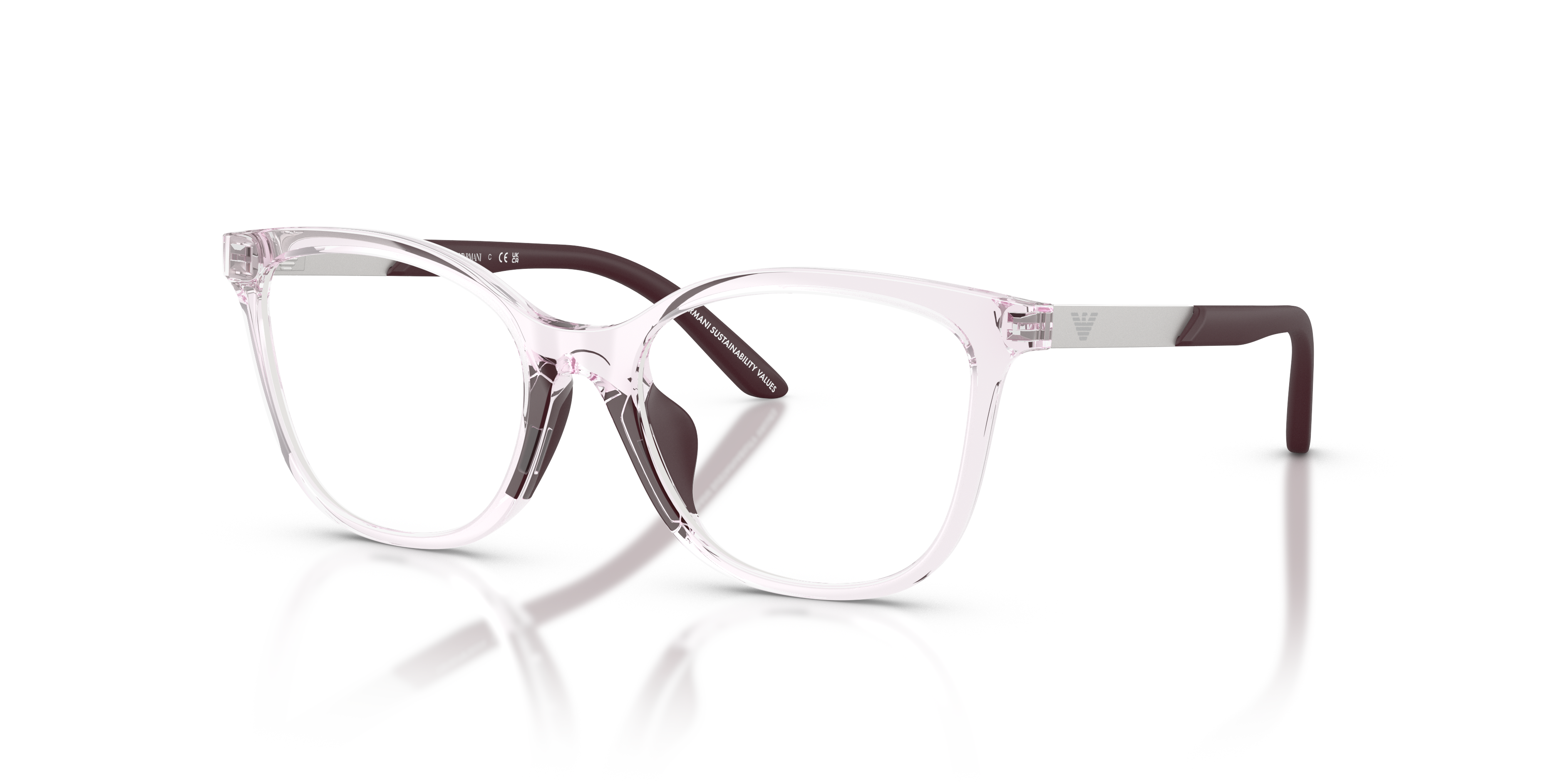 Gafas Graduadas Emporio Armani Ek3011U EK3011U 6139 48 16