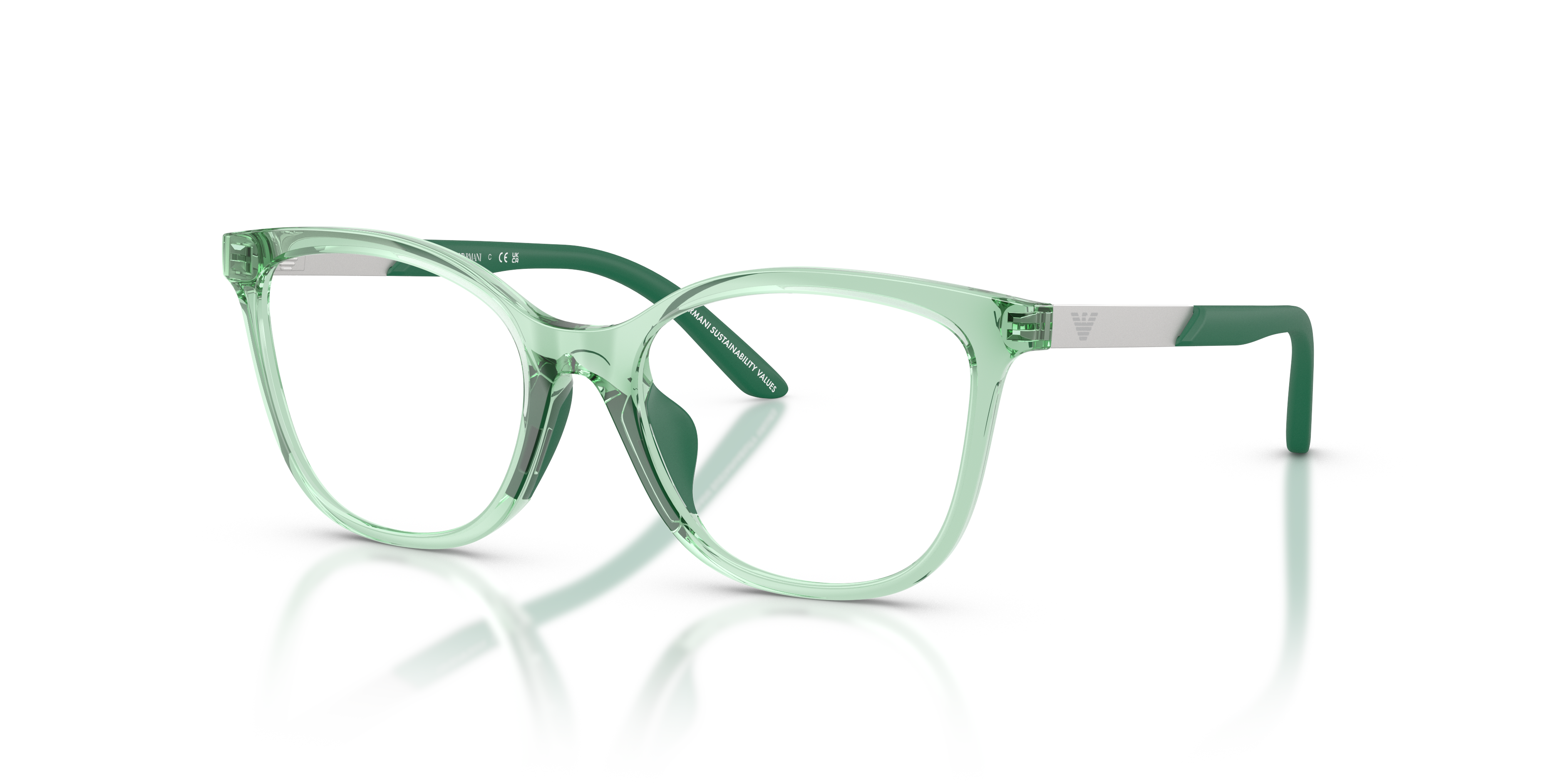 Gafas Graduadas Emporio Armani Ek3011U EK3011U 6281 46 16