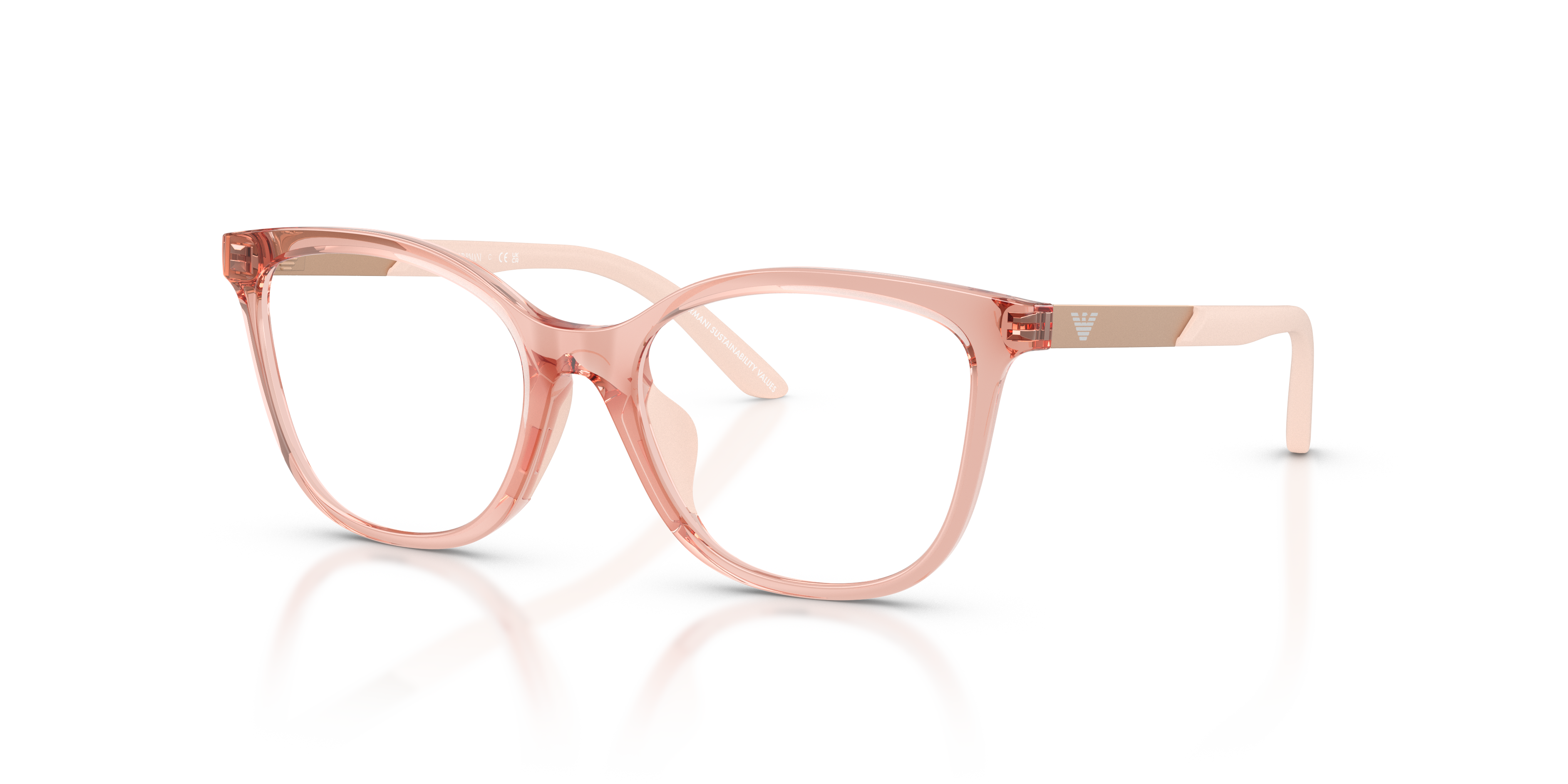 Gafas Graduadas Emporio Armani Ek3011U EK3011U 6346 46 16