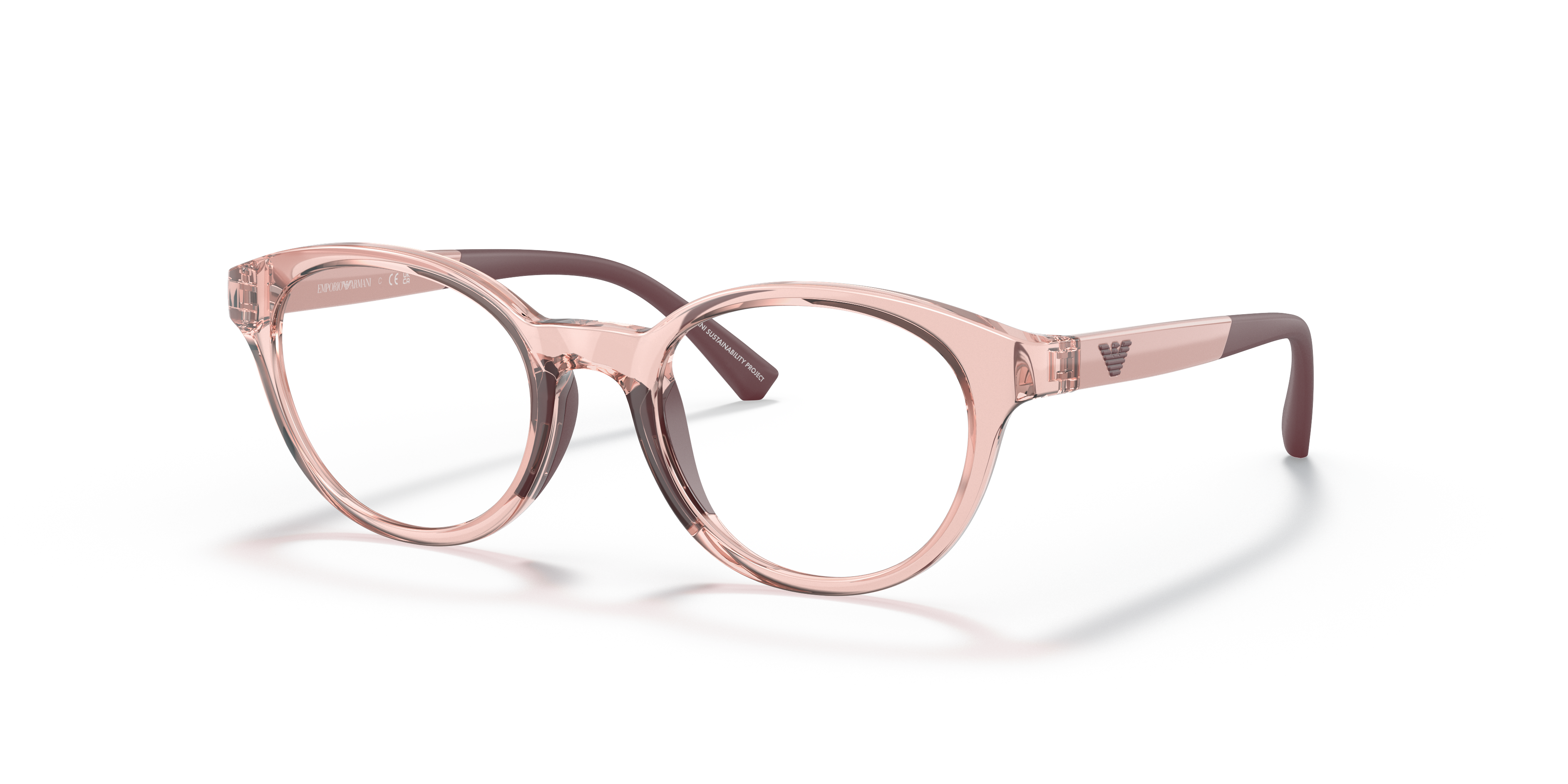 Prescription Glasses Emporio Armani Ek3205 EK3205 5544 46 18