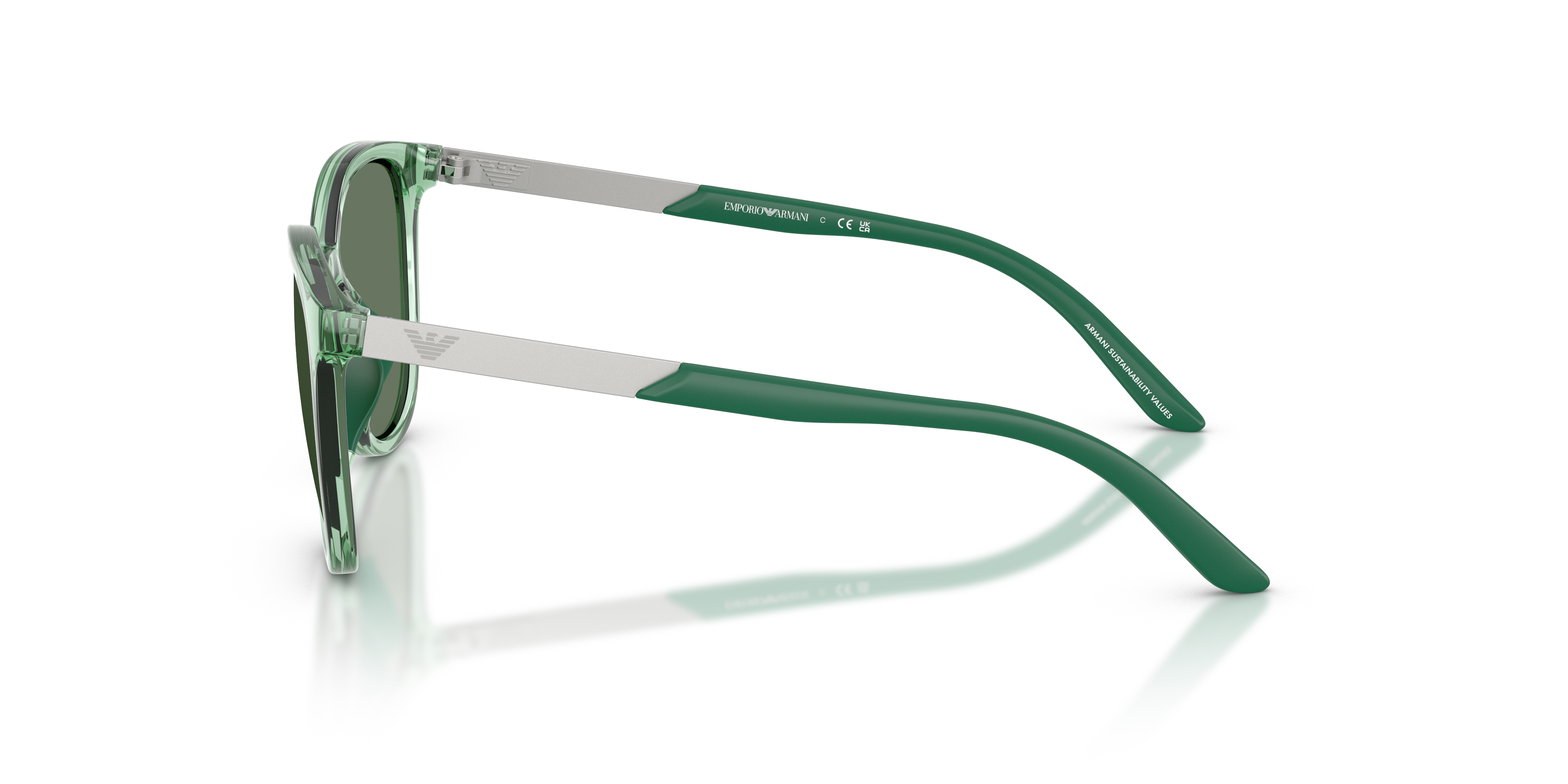 Sunglasses Emporio Armani Ek4007U EK4007U 628182 49 17