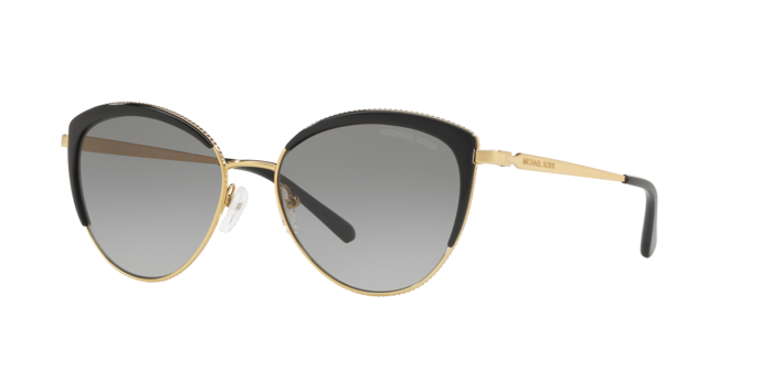 Sunglasses Michael Kors Key Biscayne MK1046 110011 56 17
