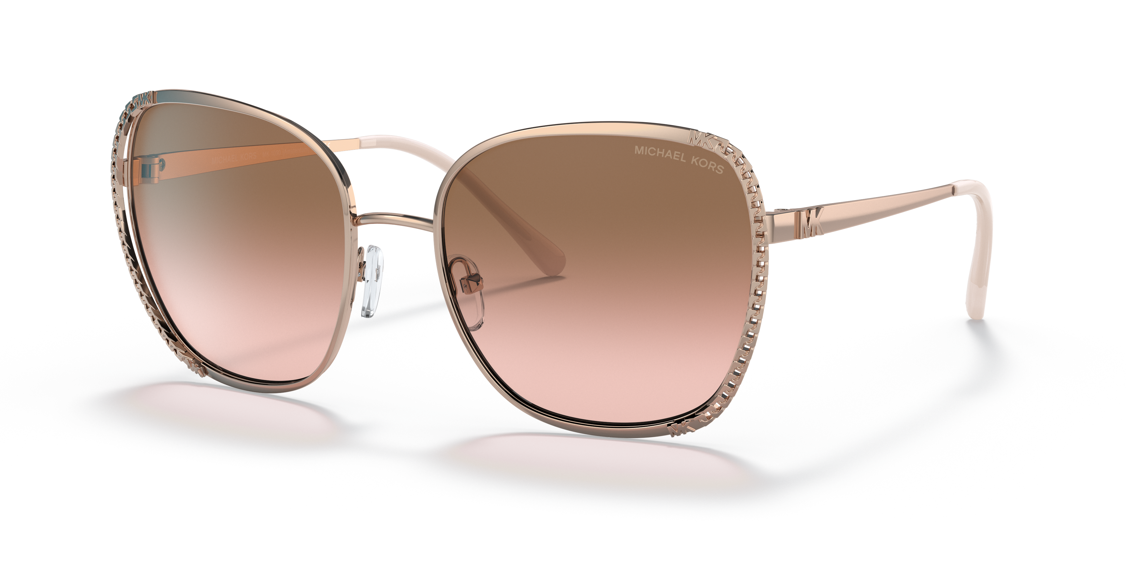 Sunglasses Michael Kors Amsterdam MK1090 110811 59 19