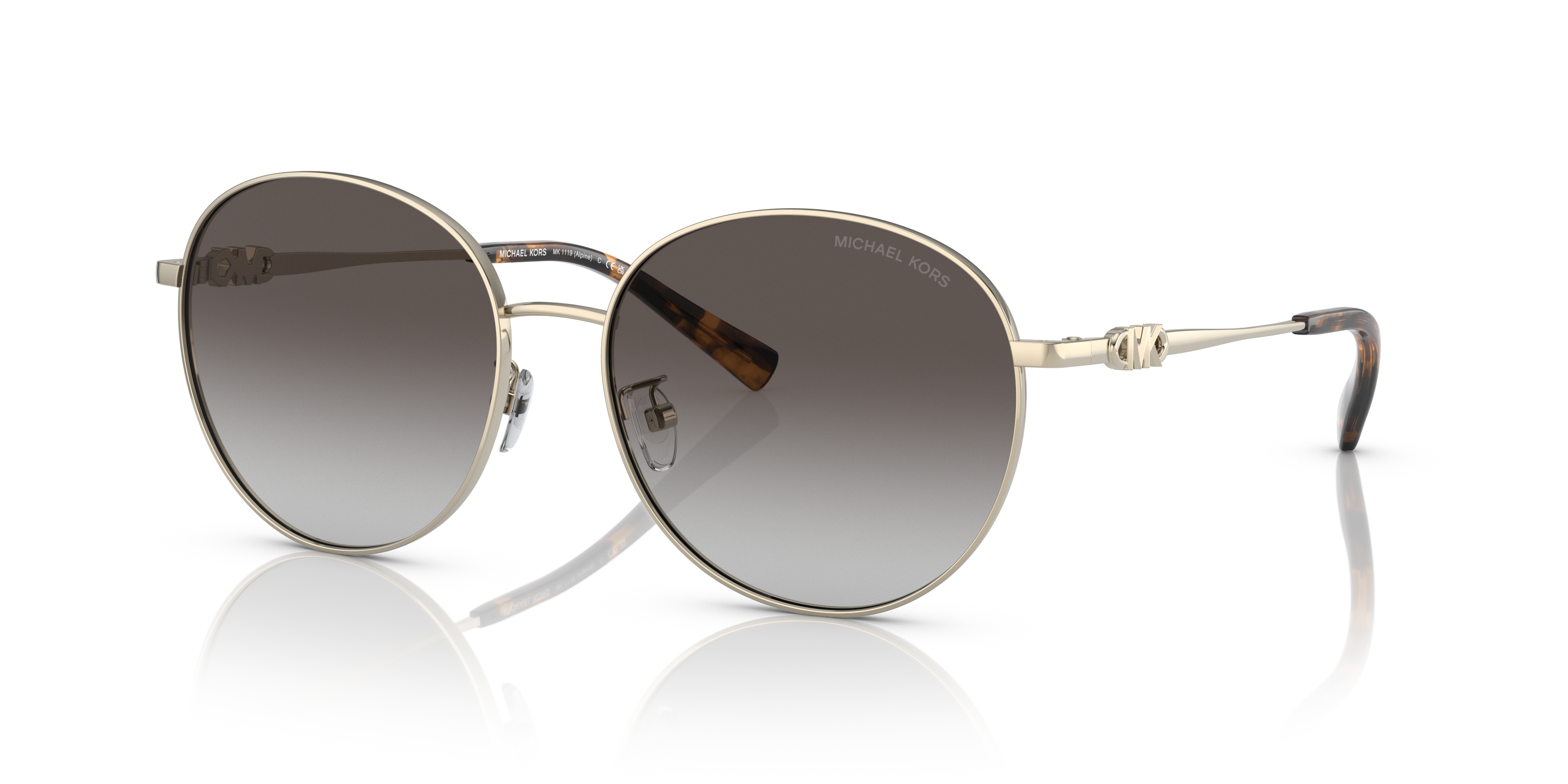 Sunglasses Michael Kors Alpine MK1119 10148G 57 16
