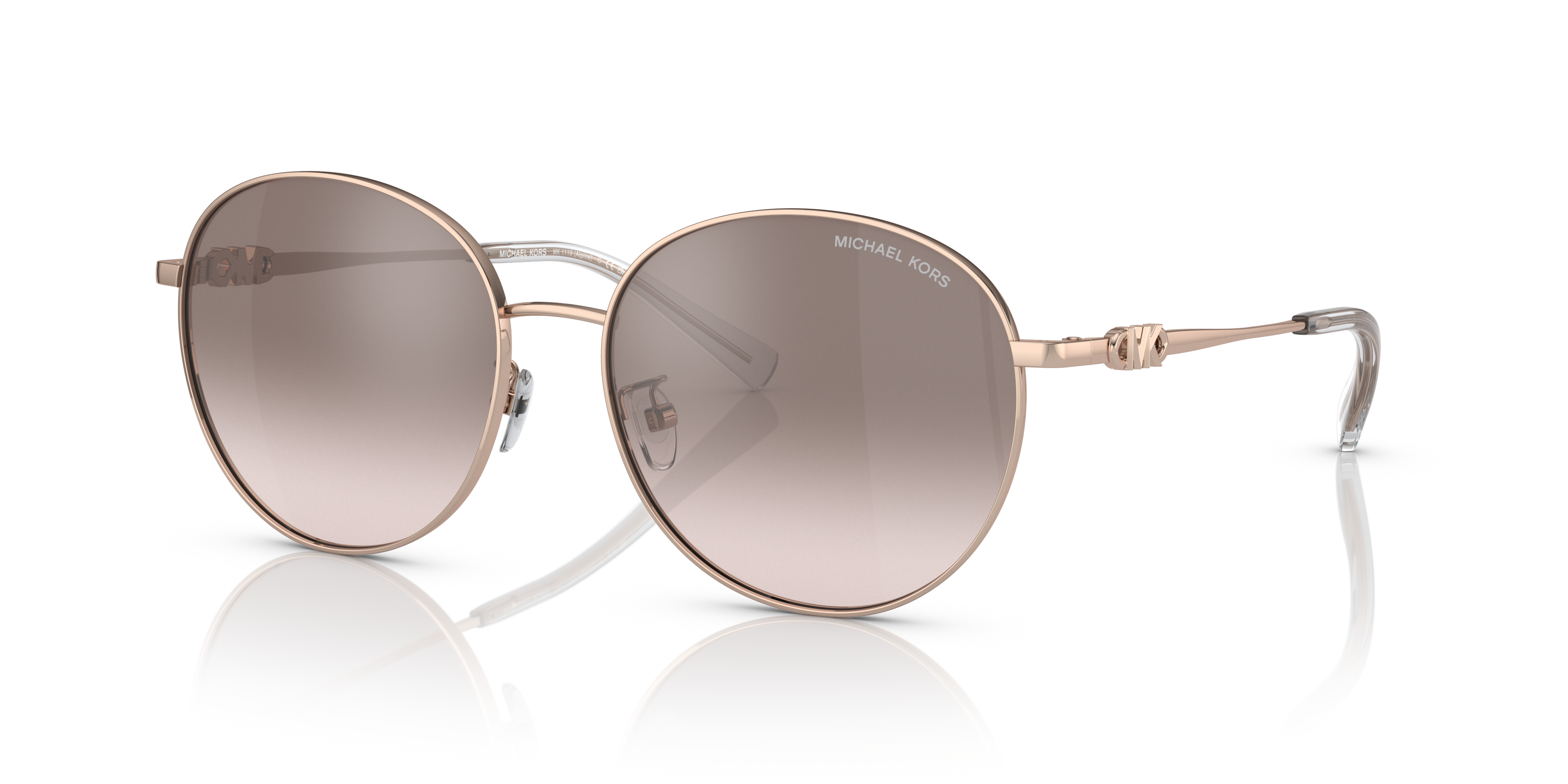 Sunglasses Michael Kors Alpine MK1119 11088Z 57 16