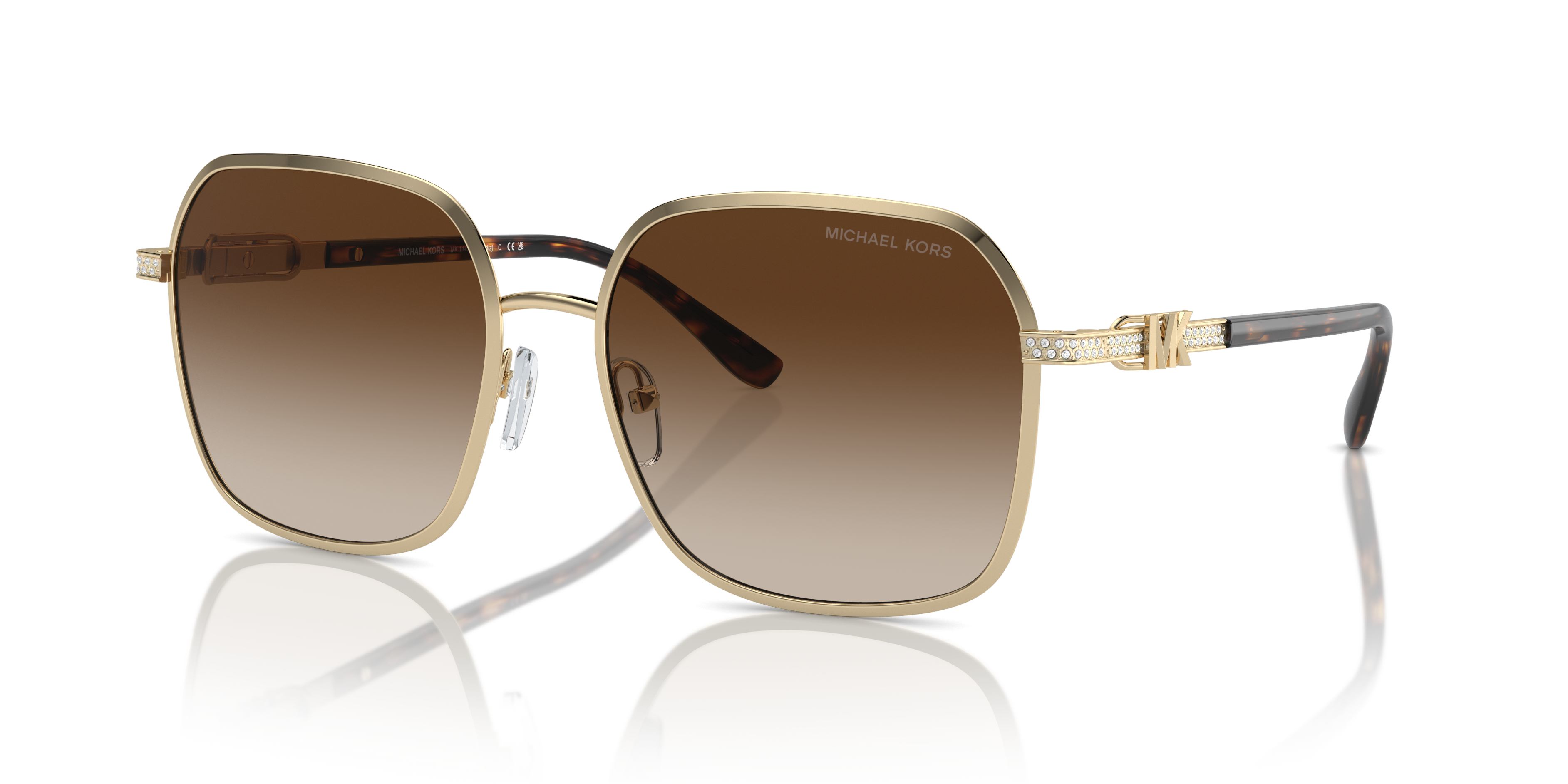 Gafas de Sol Michael Kors Cadiz MK1145B 101413 58 17