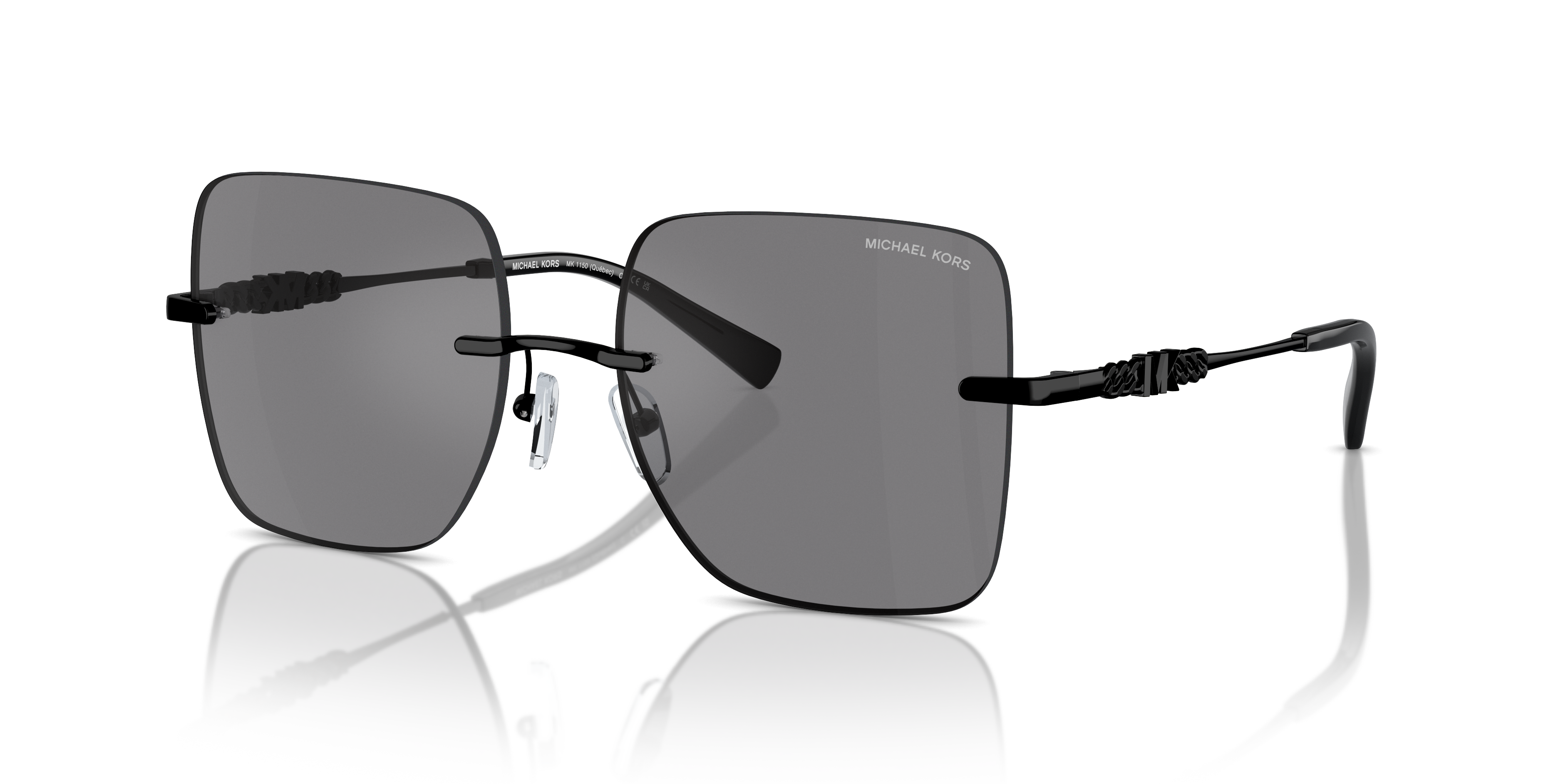 Gafas de Sol Michael Kors Québec MK1150 1005/1 55 17