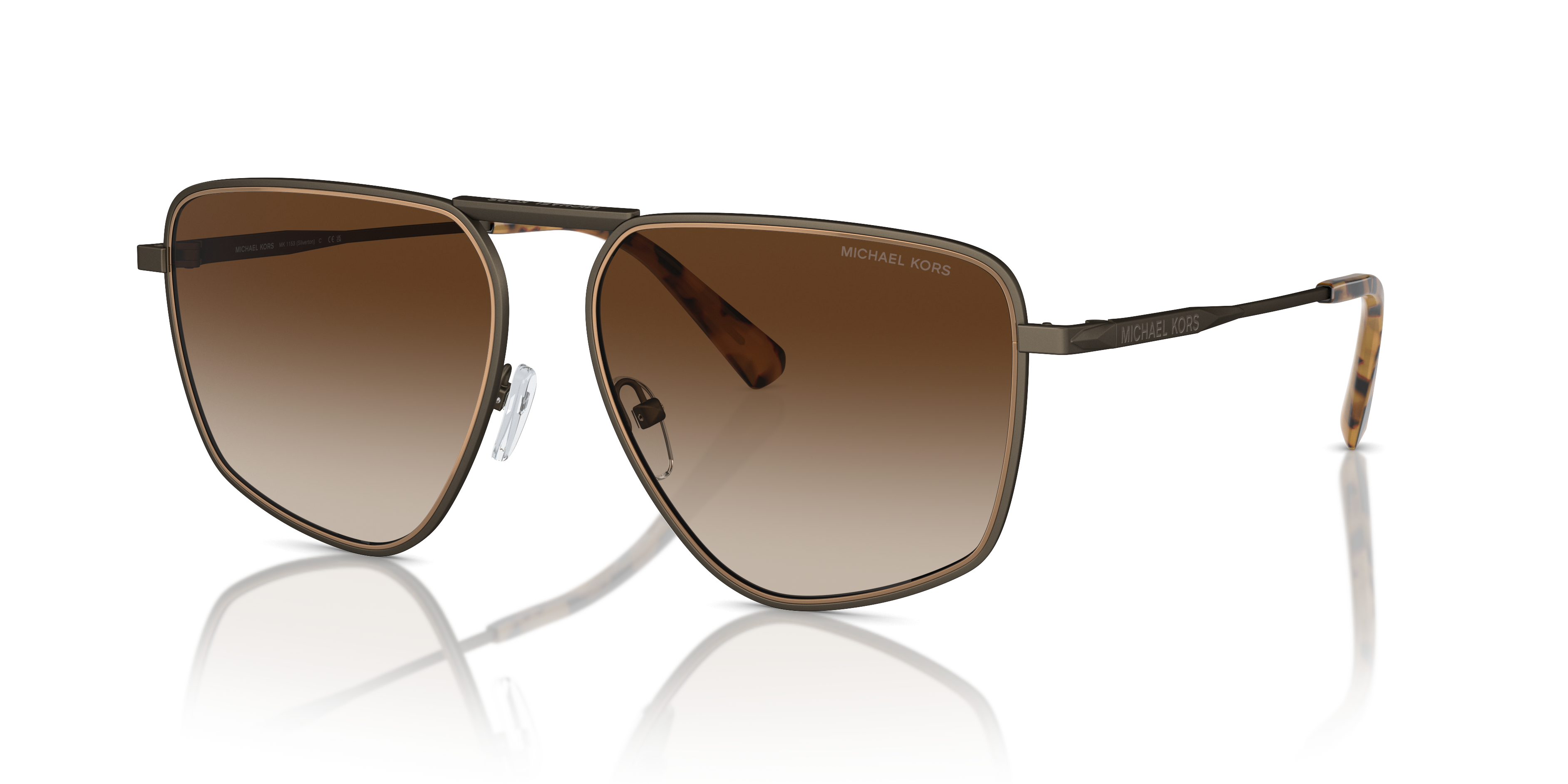 Gafas de Sol Michael Kors Silverton MK1153 100113 58 15