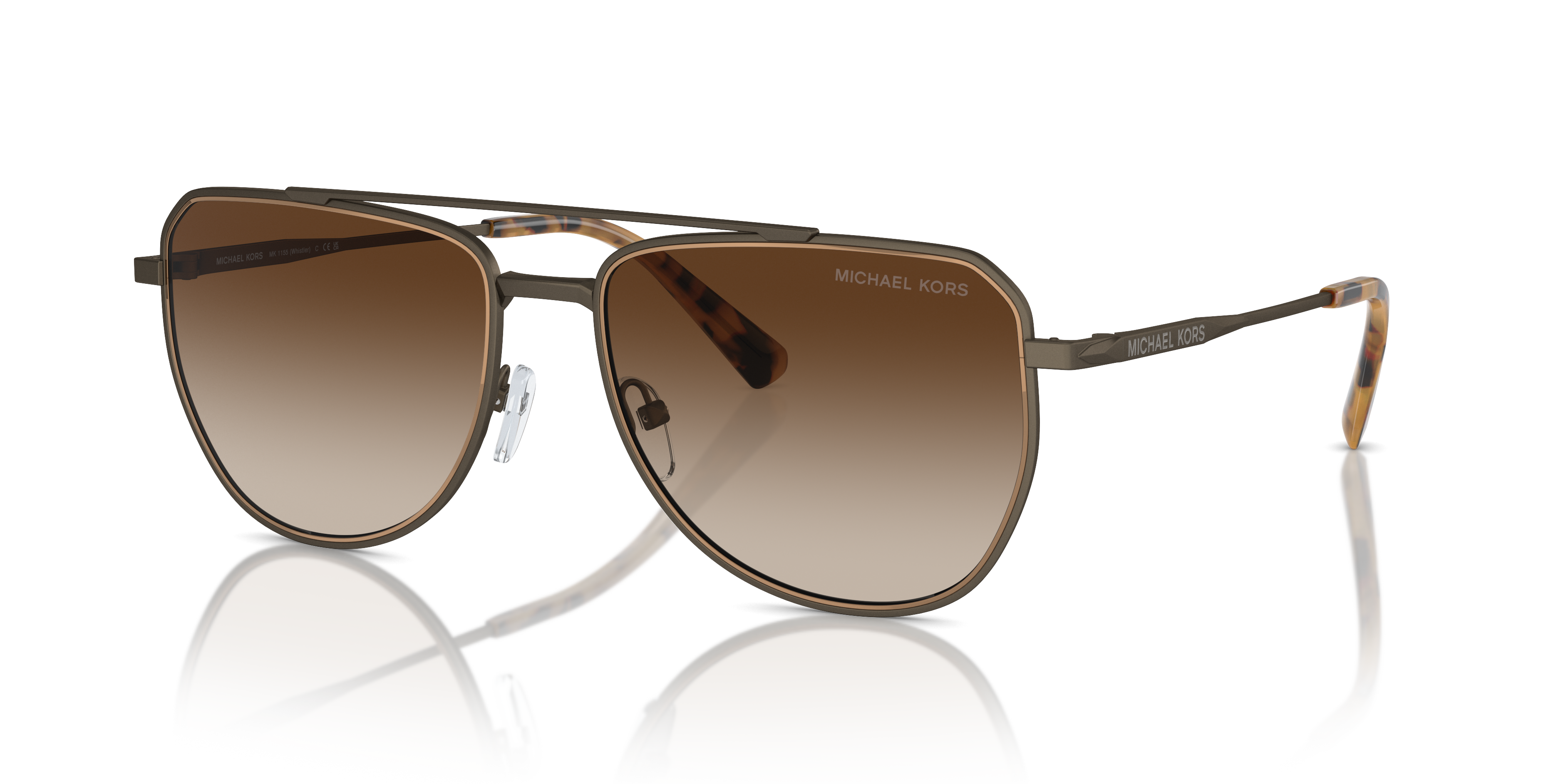 Gafas de Sol Michael Kors Whistler MK1155 100113 58 17
