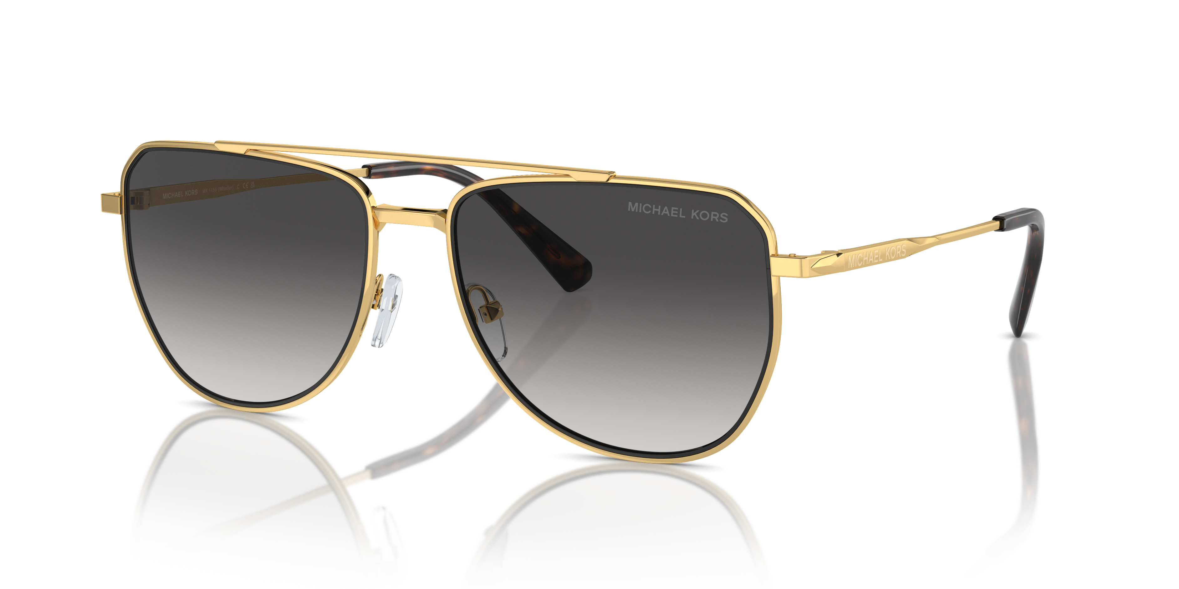 Gafas de Sol Michael Kors Whistler MK1155 18968G 58 17