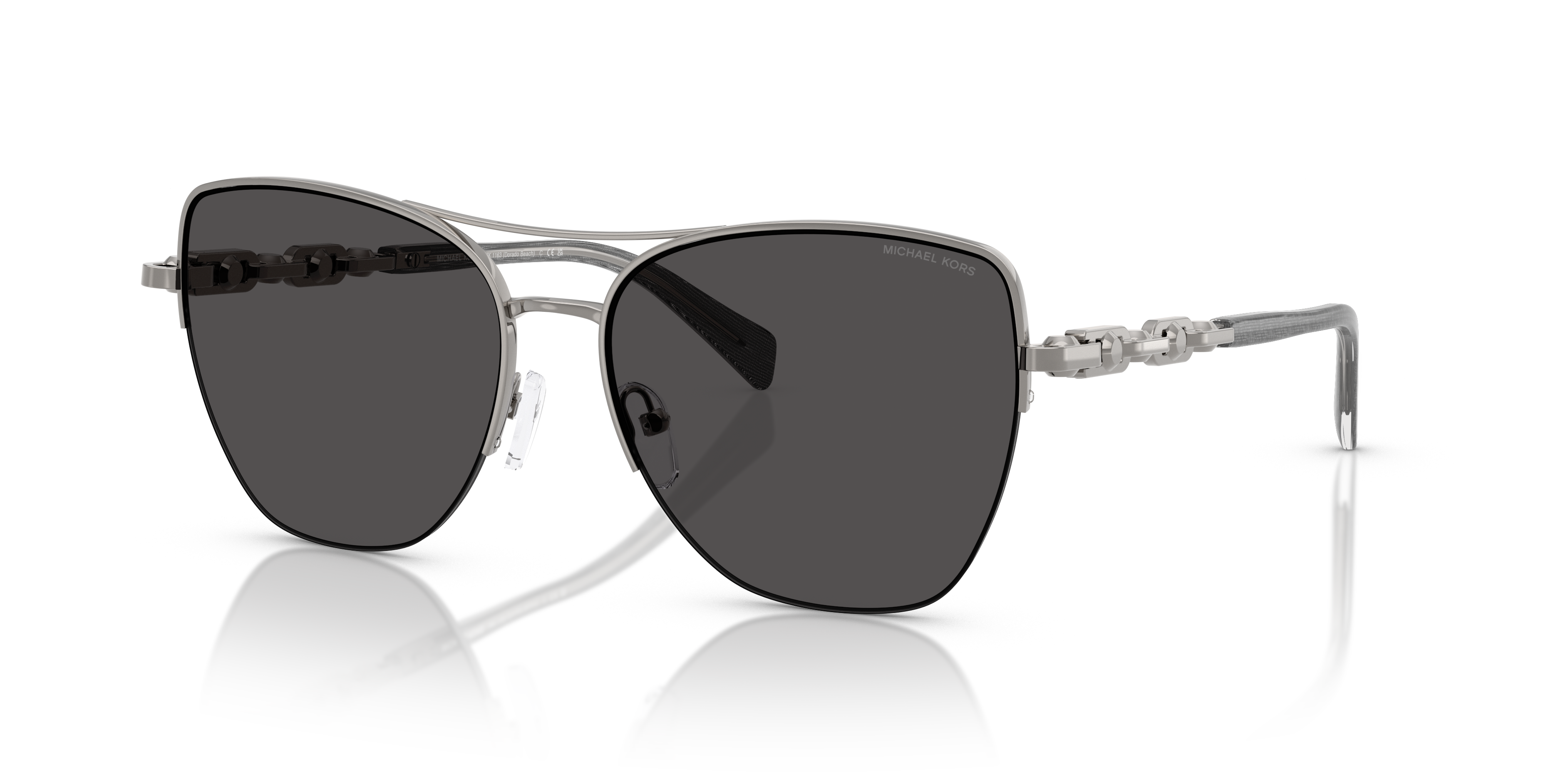 Gafas de Sol Michael Kors Dorado Beach MK1163 100287 57 16