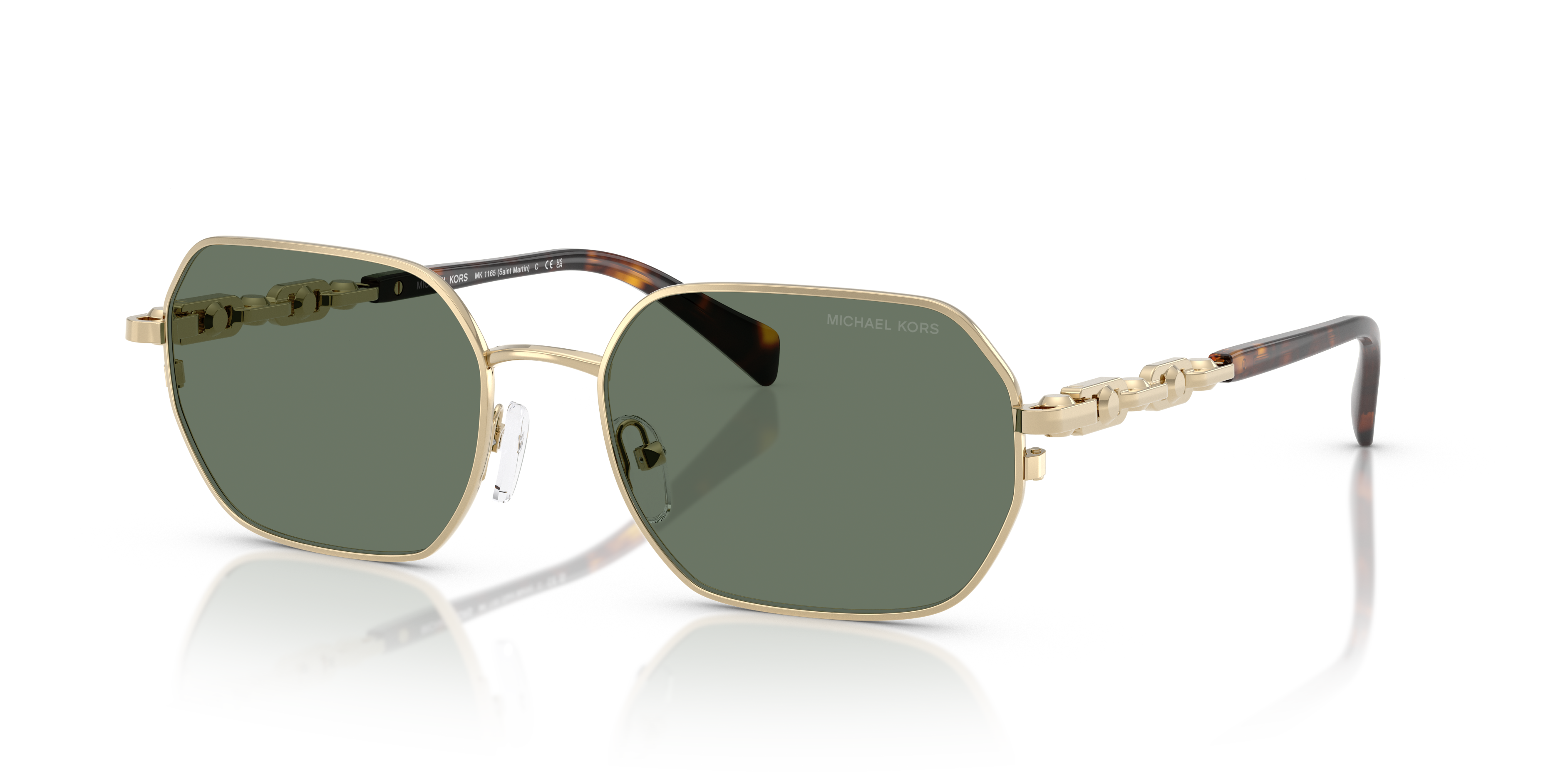 Gafas de Sol Michael Kors Saint Martin MK1165 10143H 57 18