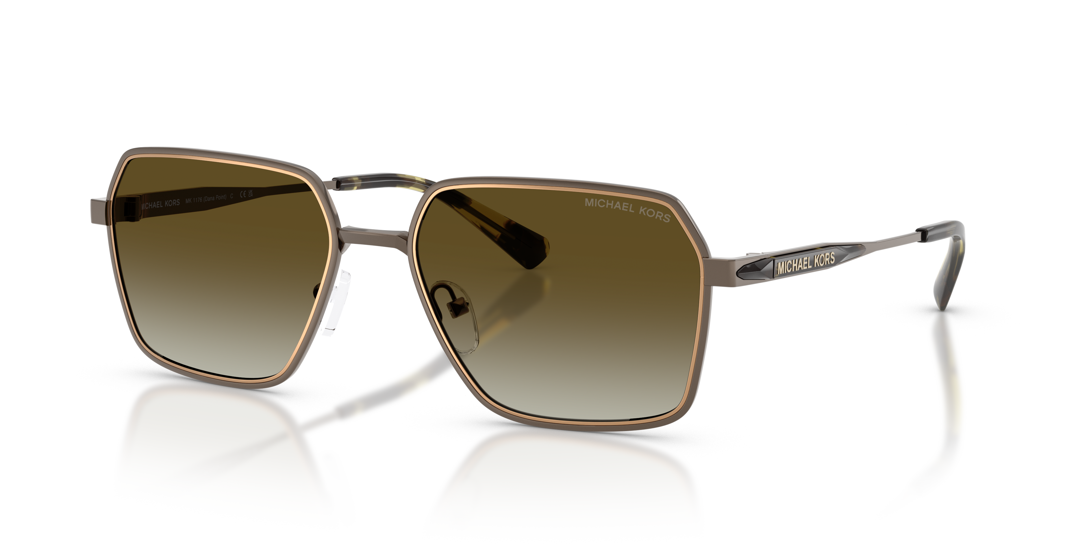 Gafas de Sol Michael Kors Dana Point MK1176 10017Z 57 18