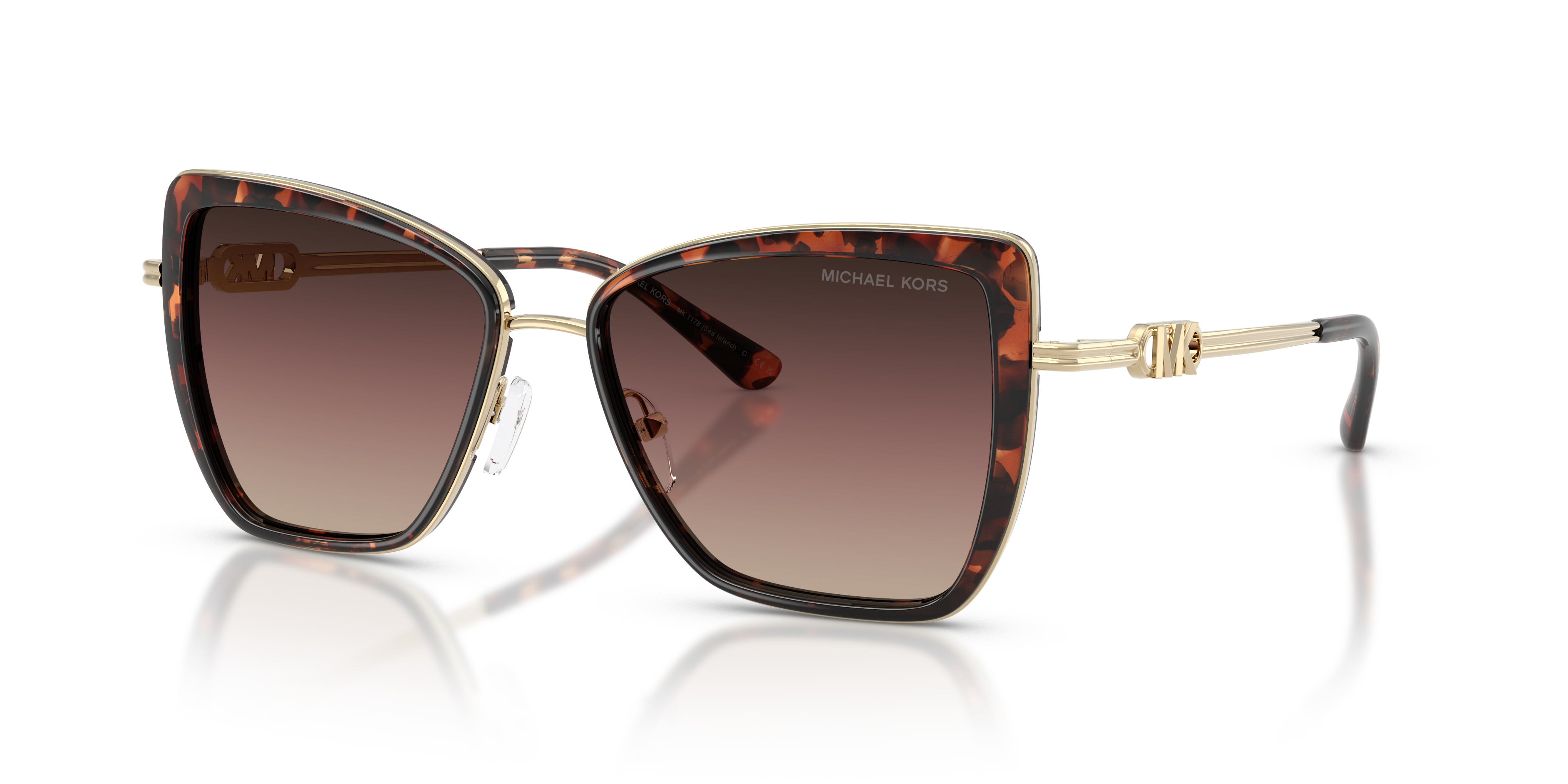 Gafas de Sol Michael Kors Sea Island MK1178 4031E2 55 16