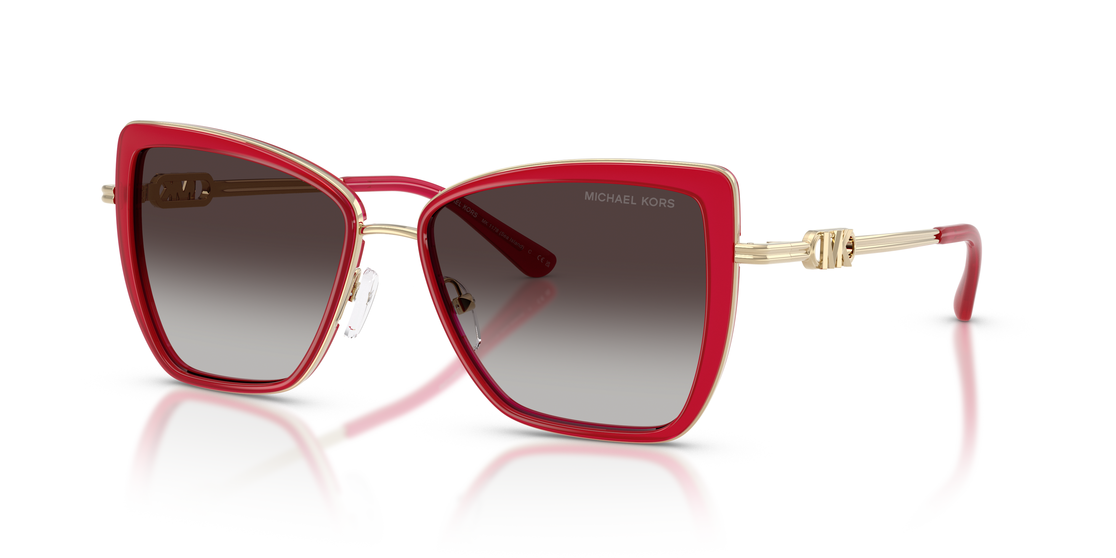 Gafas de Sol Michael Kors Sea Island MK1178 40578G 55 16