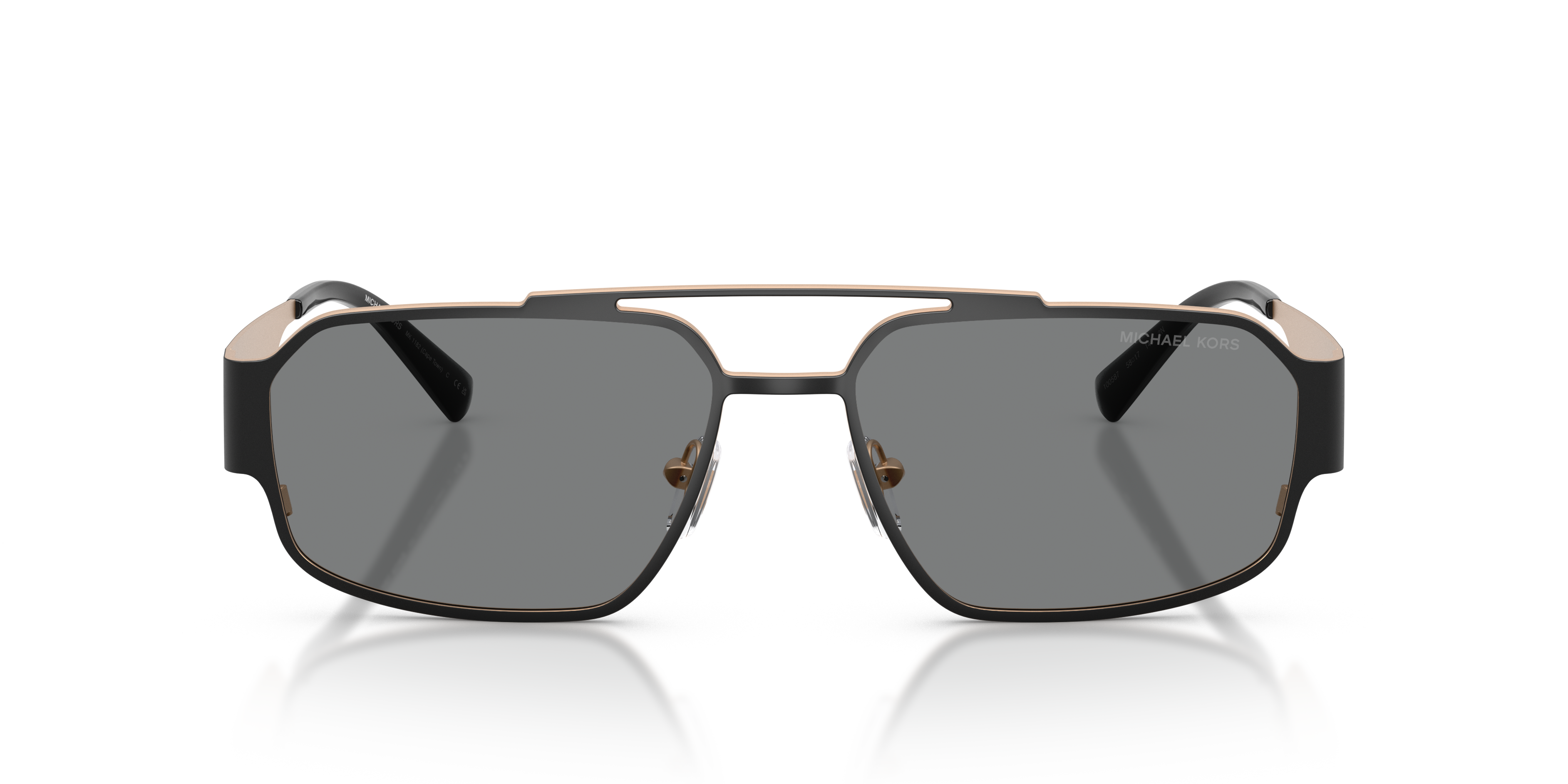 Gafas de Sol Michael Kors Cape Town MK1182 100587 58 17