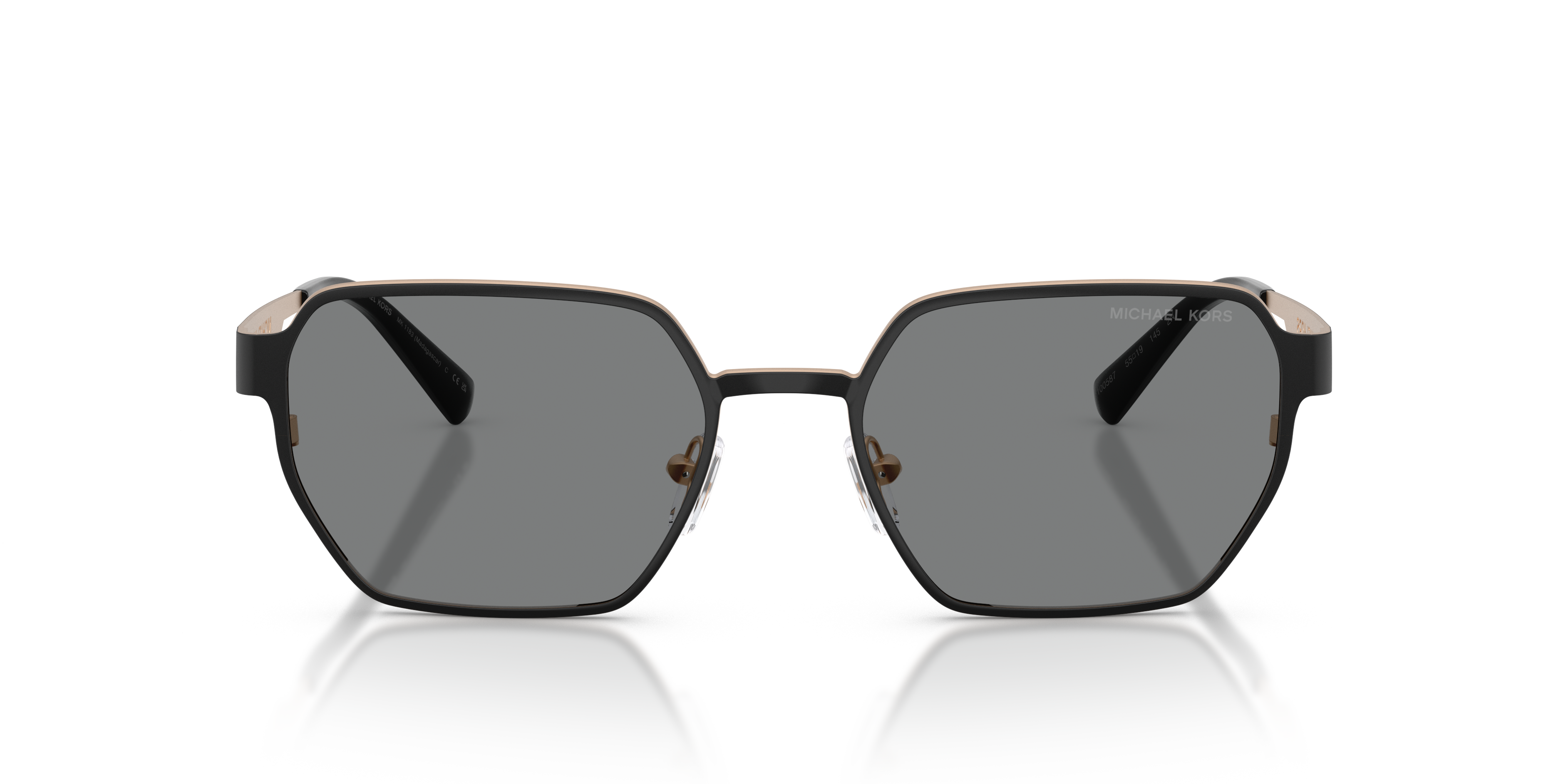 Gafas de Sol Michael Kors Madagascar MK1183 100587 55 19