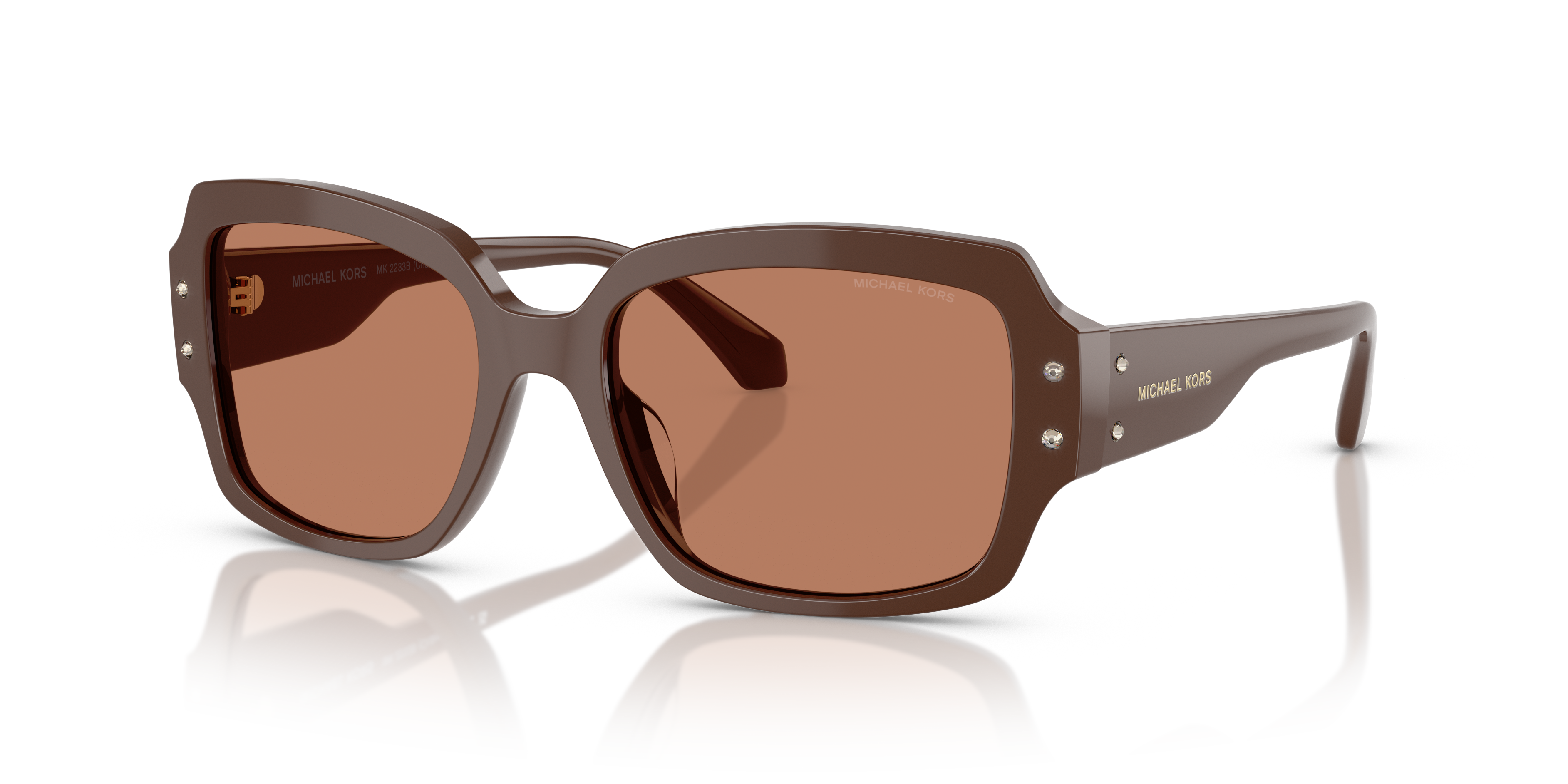 Gafas de Sol Michael Kors Châtel MK2233B 4008/3 55 18