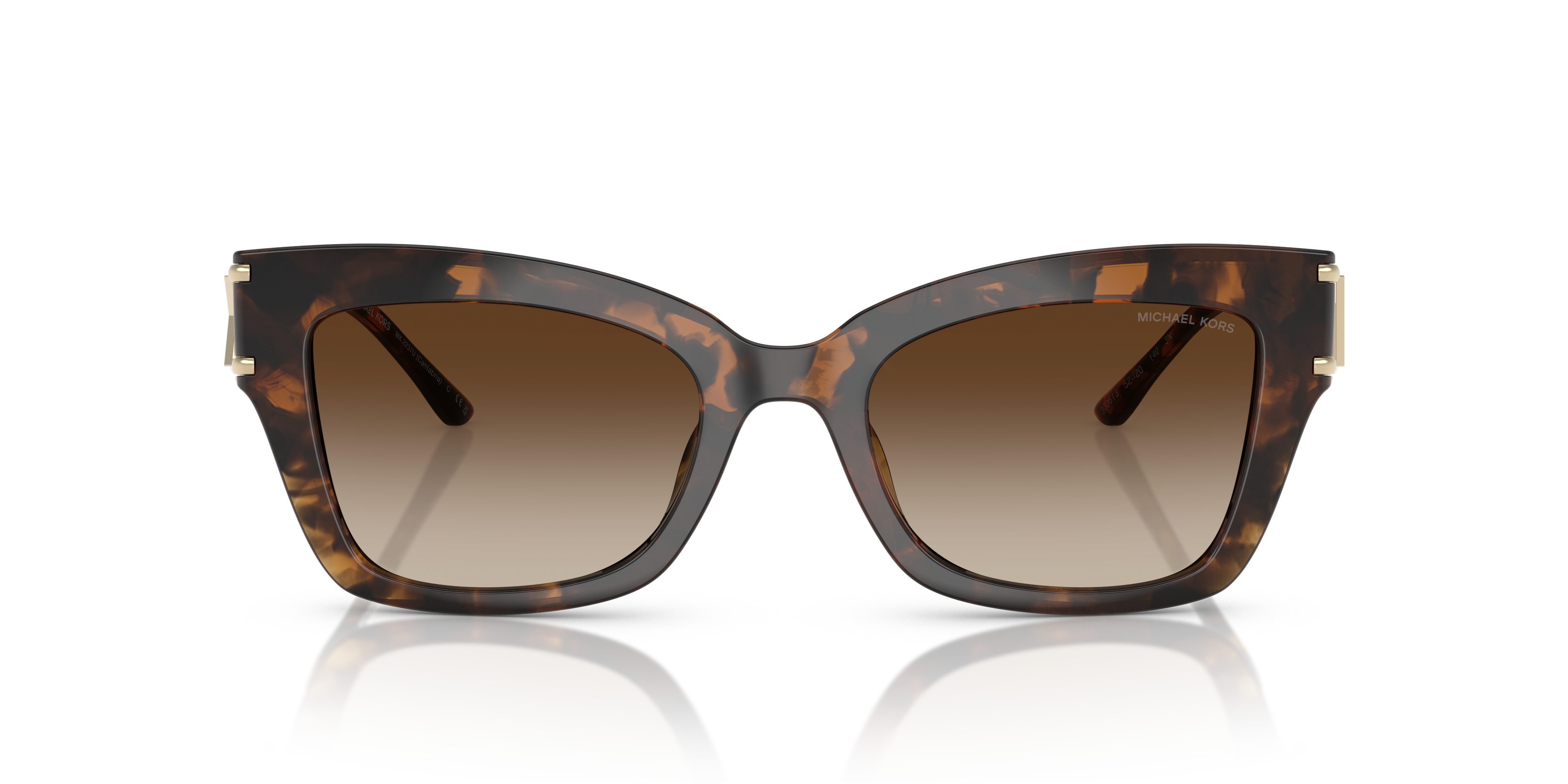 Gafas de Sol Michael Kors Cantabria MK2237U 300613 52 20