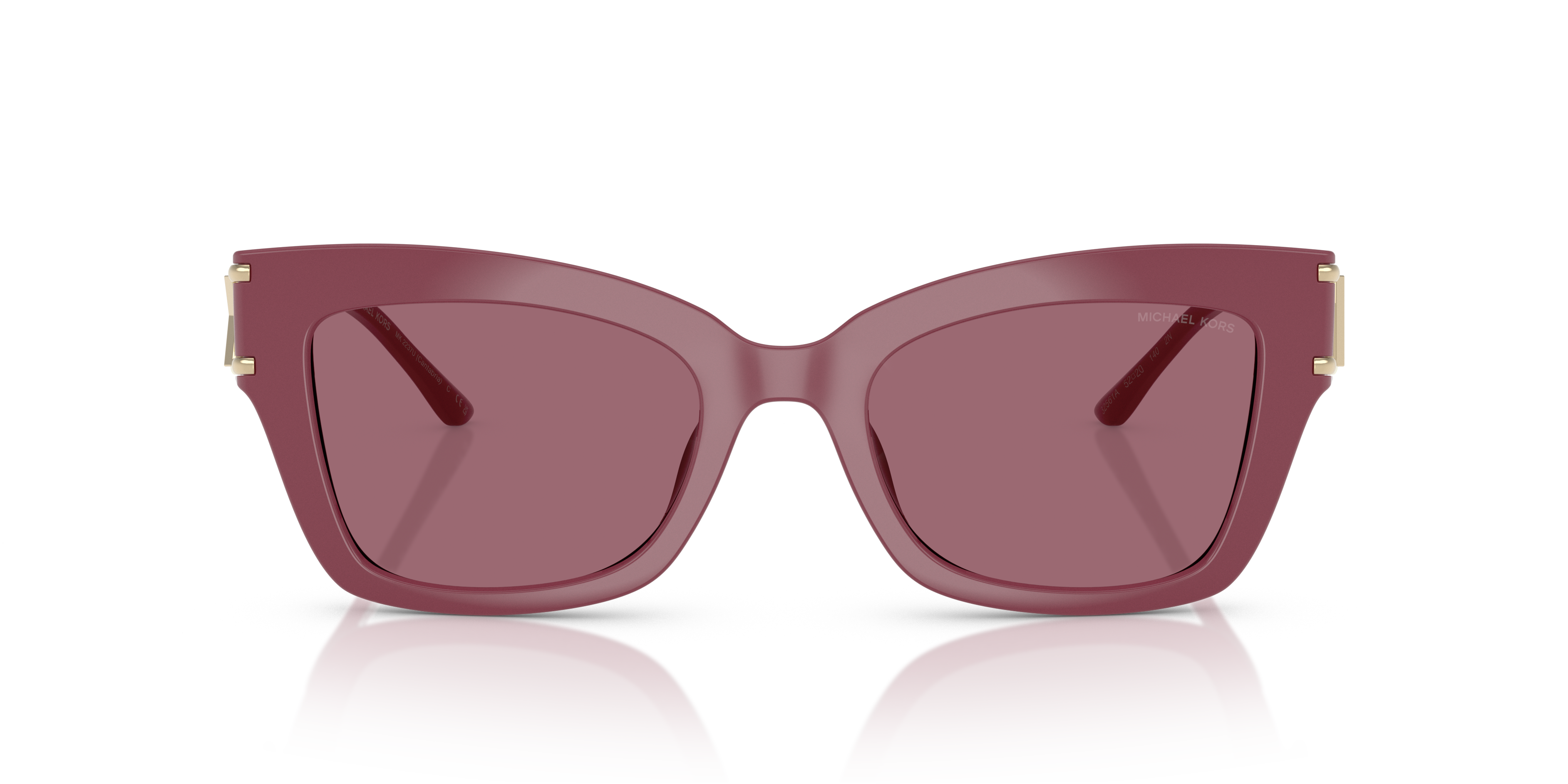 Gafas de Sol Michael Kors Cantabria MK2237U 32561A 52 20