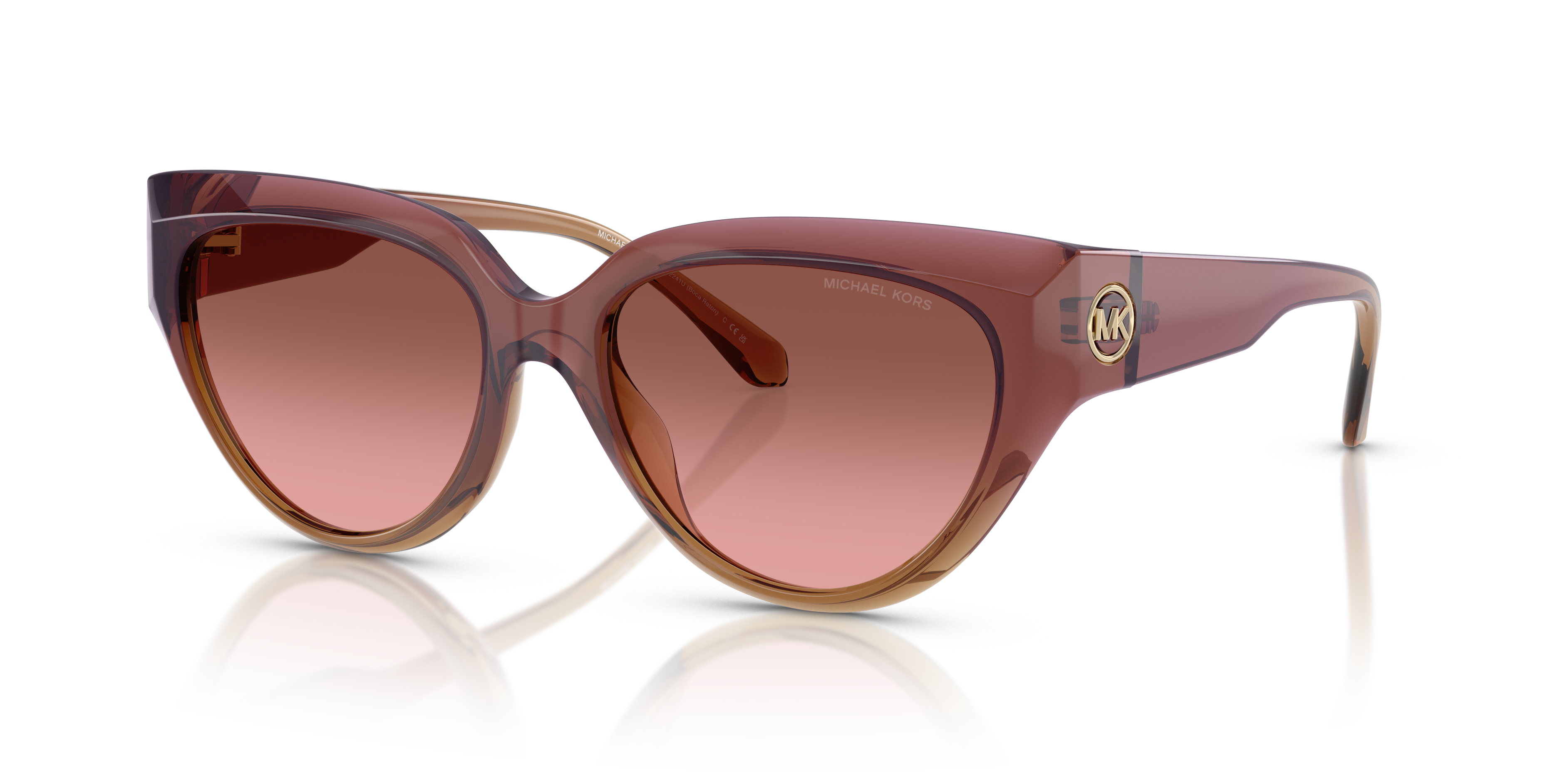 Gafas de Sol Michael Kors Boca Raton MK2241U 325611 55 17
