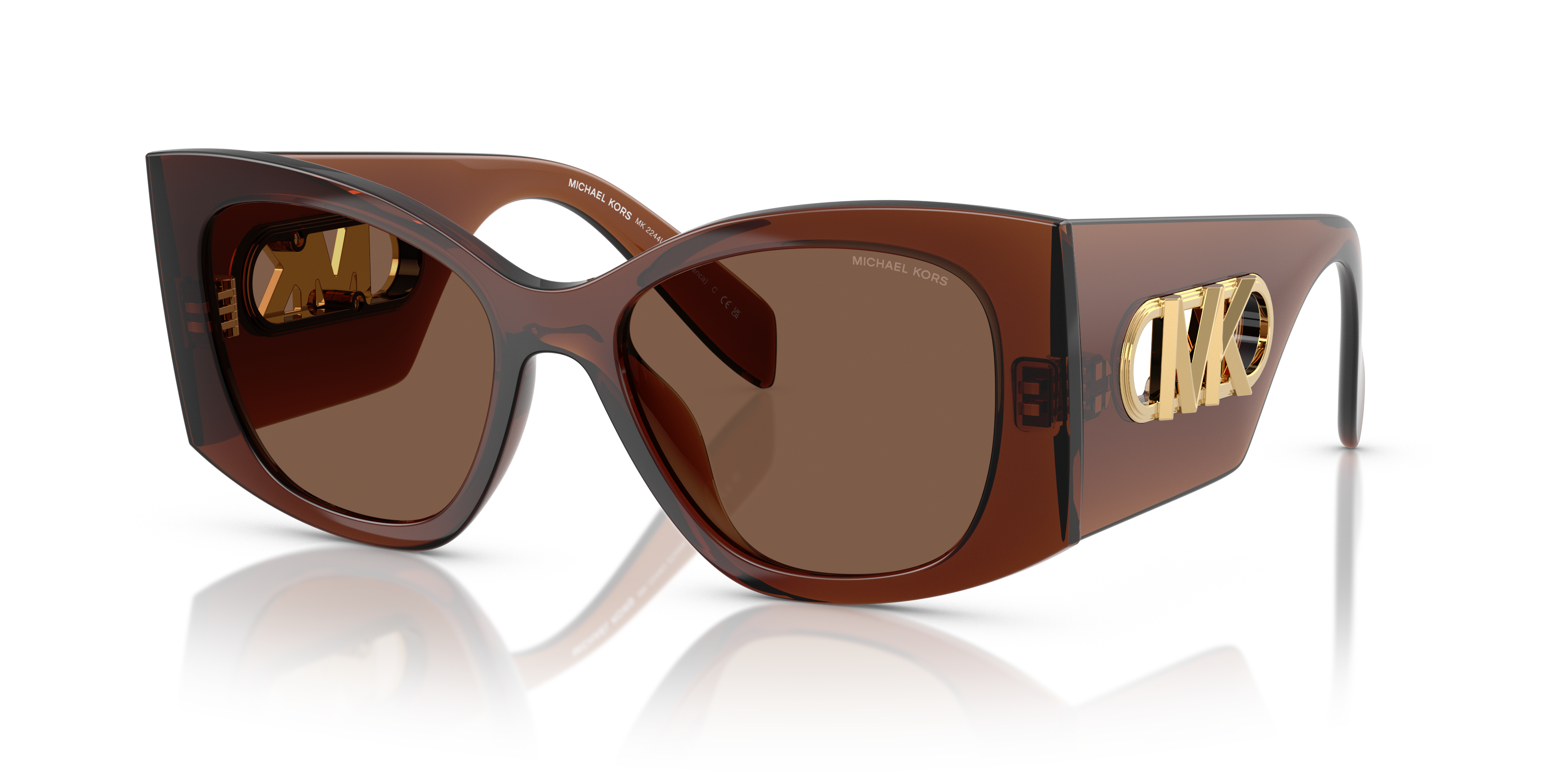 Gafas de Sol Michael Kors Costa Blanca MK2244U 402173 53 18